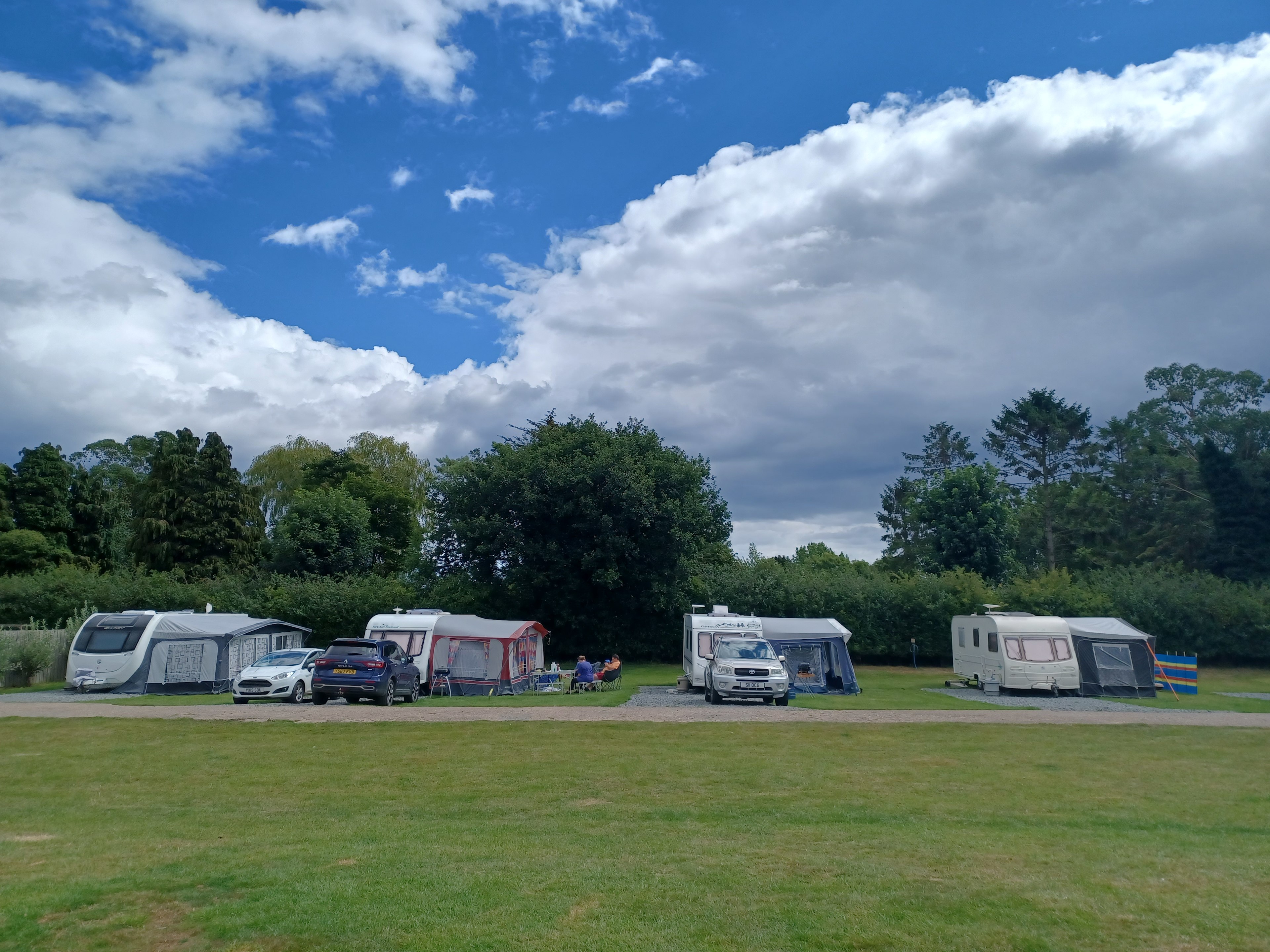 Garth Farm Caravan & Camping
