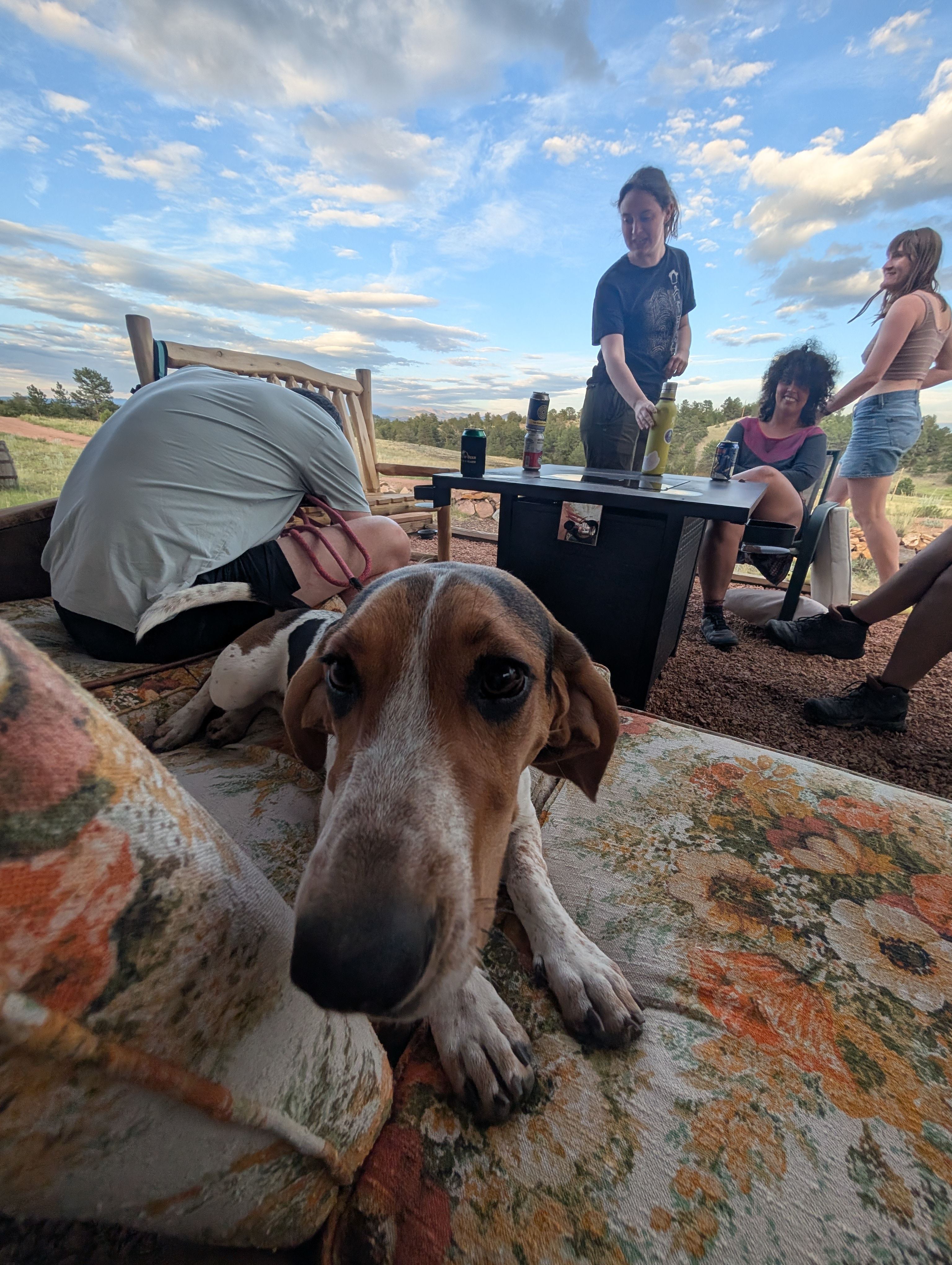 Casitas Amigas at K-Bar Ranch