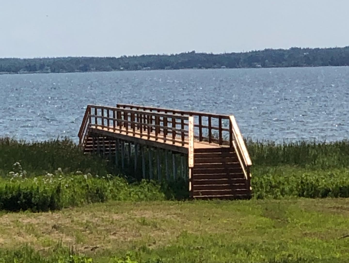 Hunter Beach Campground