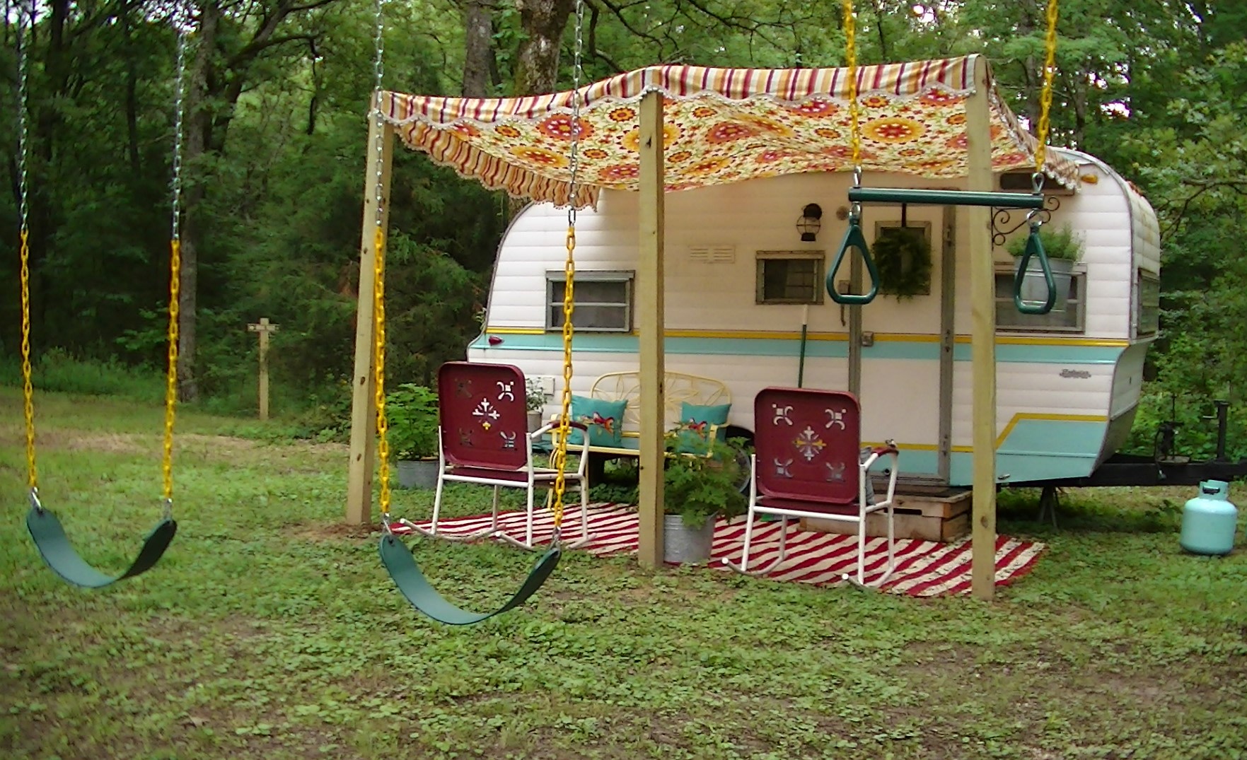 Missouri Tent & Camper Site