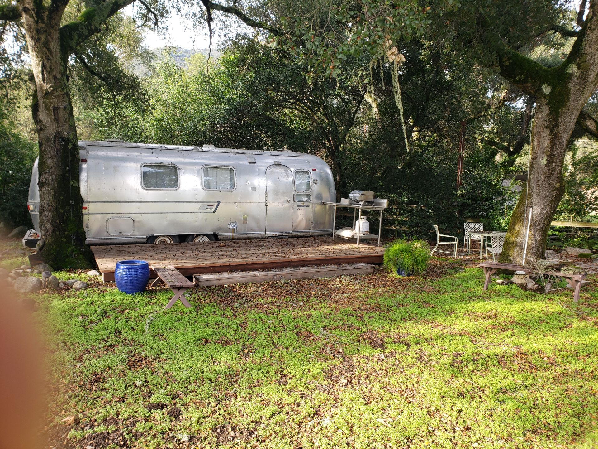 Mountain Air Stream
