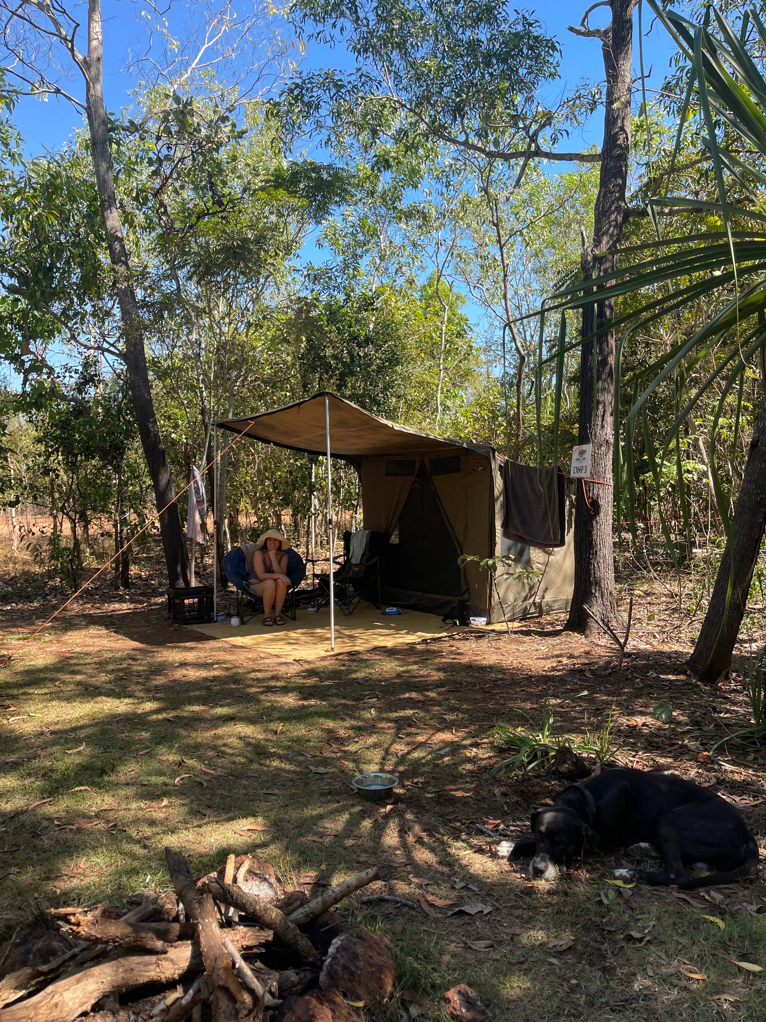 Middle Camp & Stay - DUNDEE