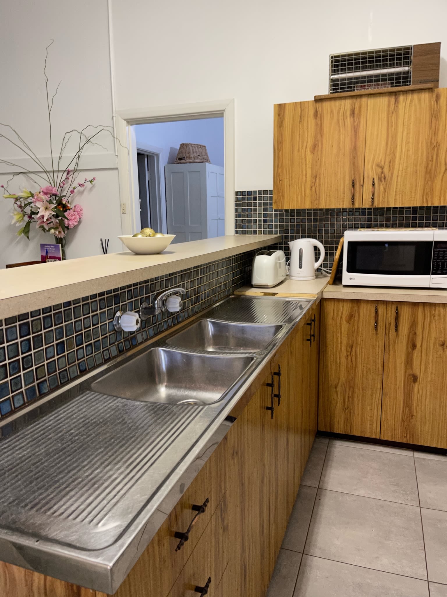 Horrocks Vale - working farm stays