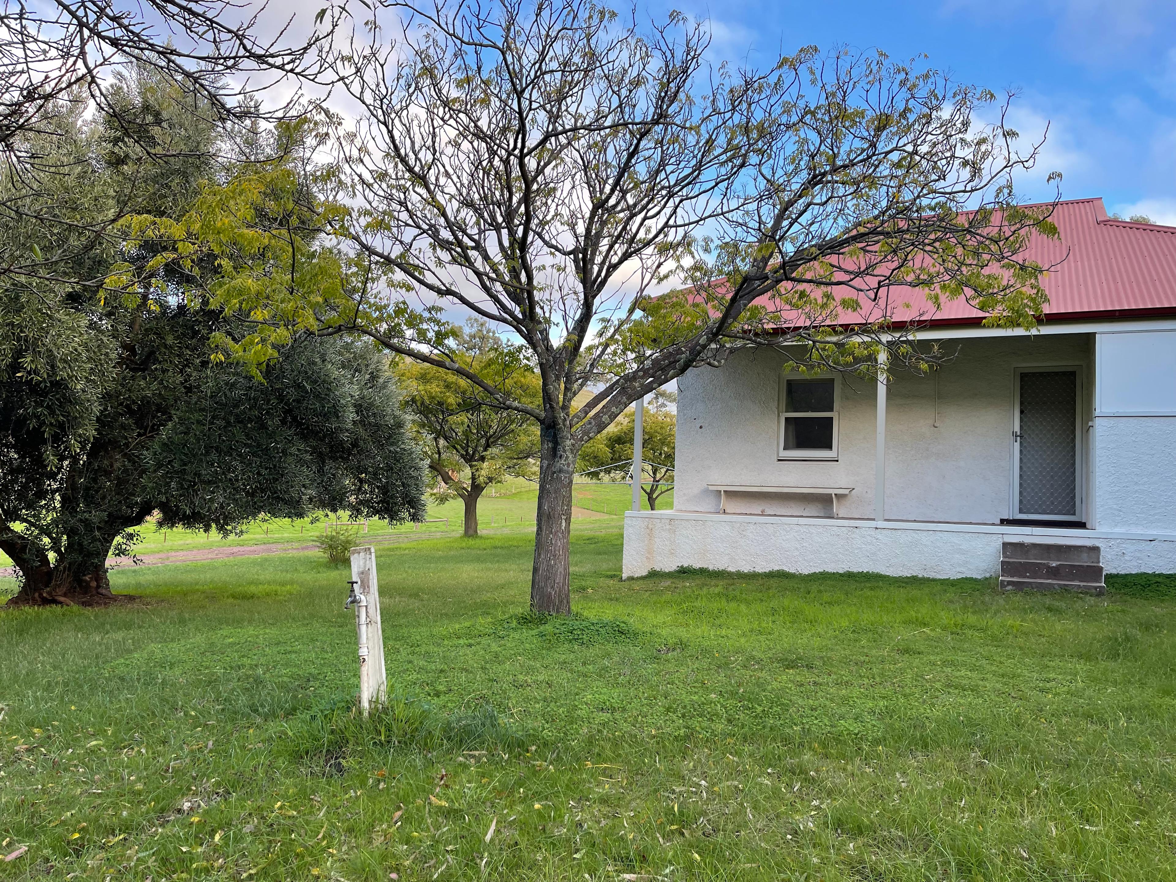 Horrocks Vale - working farm stays