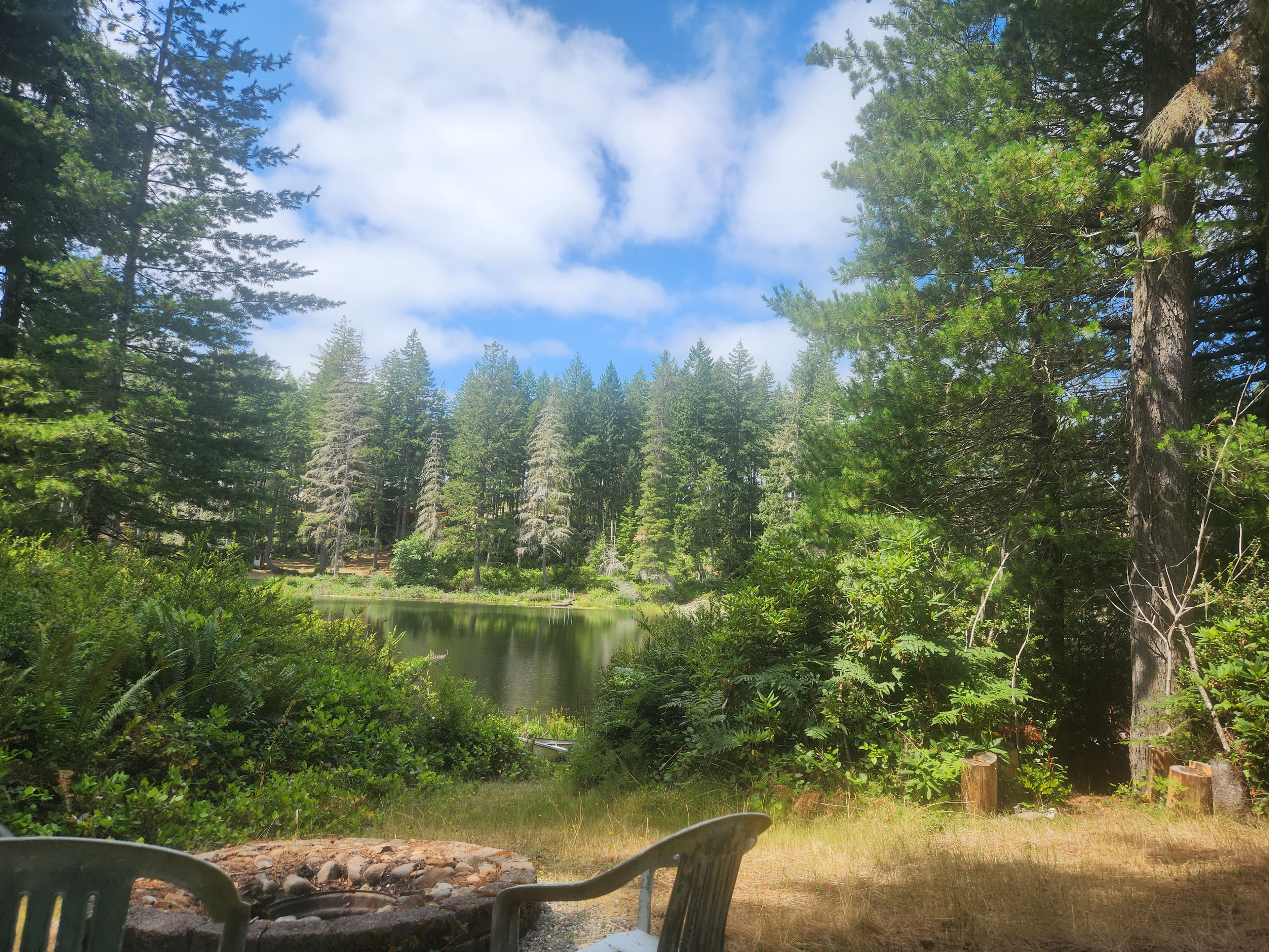 Lakeside Retreat