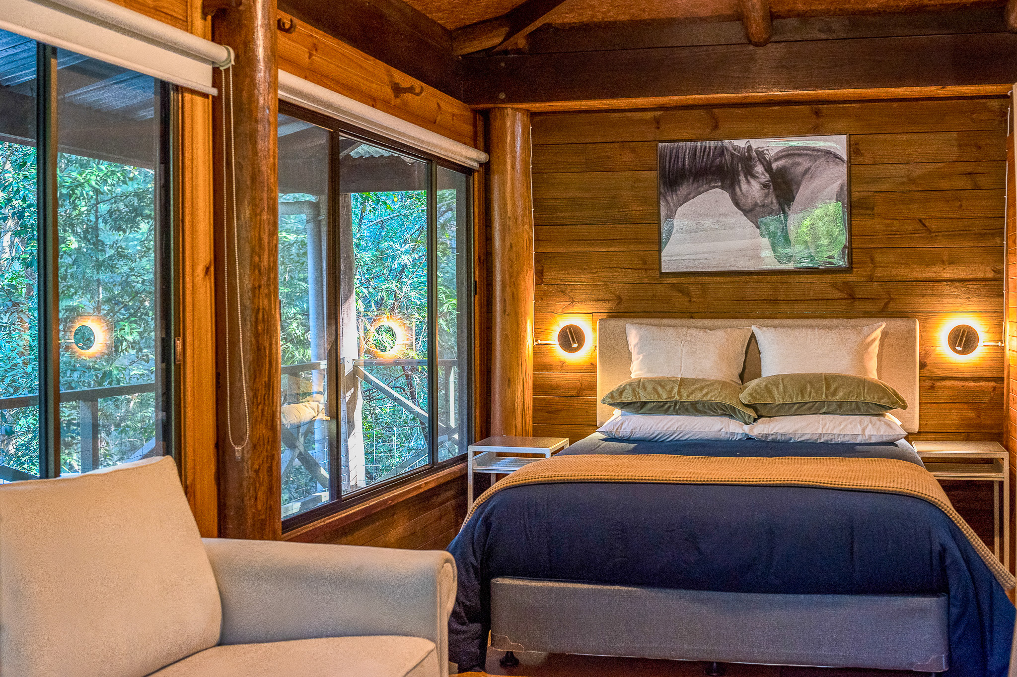 Carawirry Forest Escape