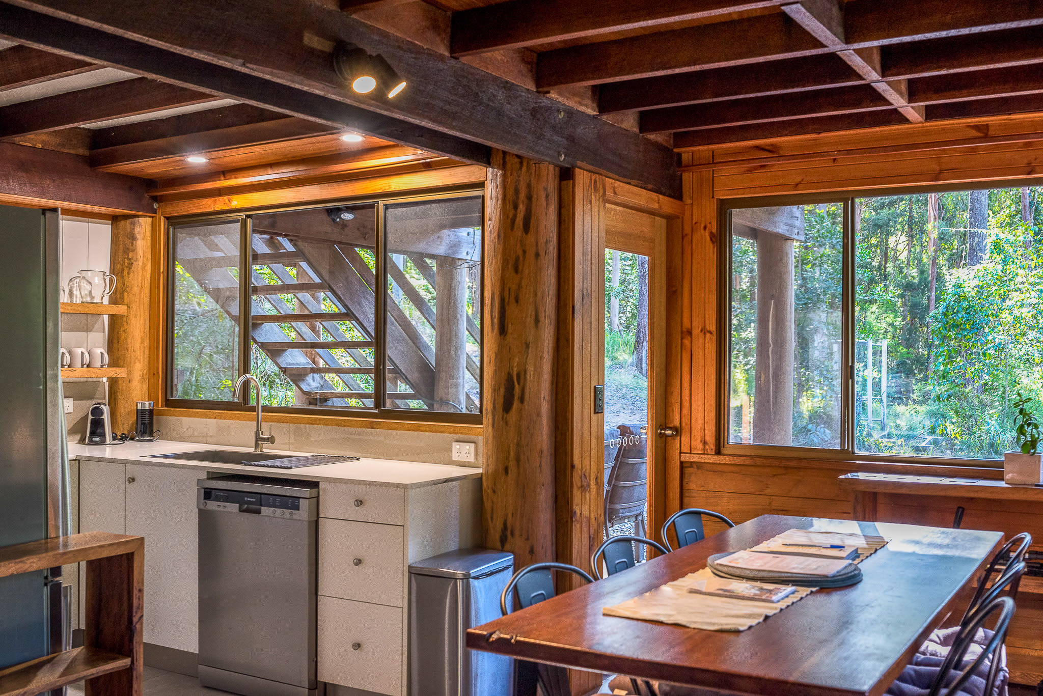 Carawirry Forest Escape