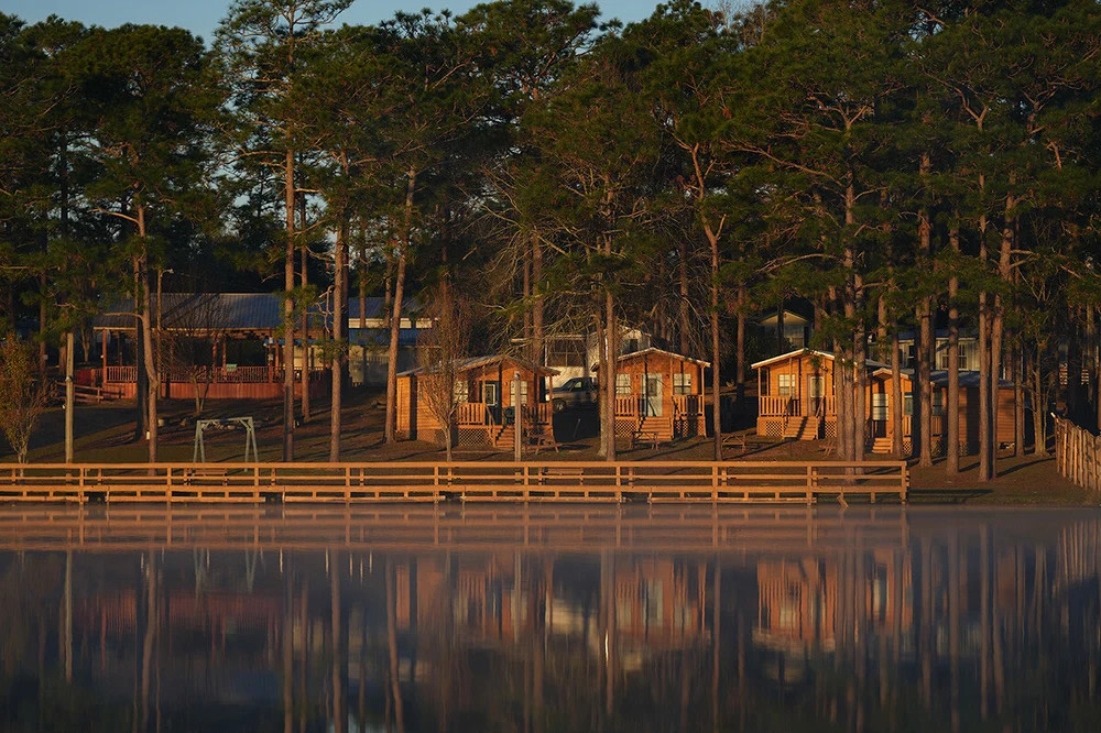 Sunset King Lake Resort