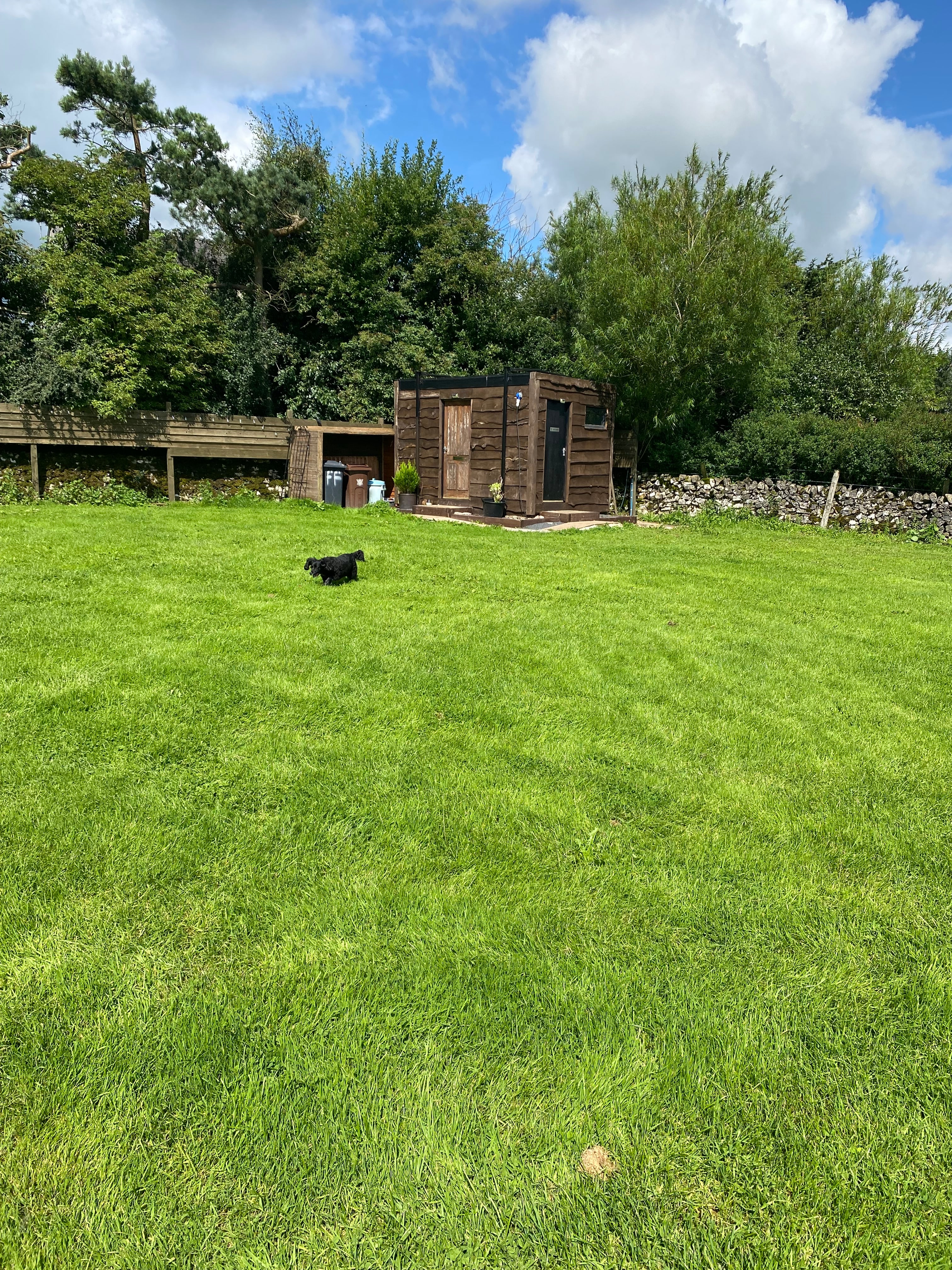 fields farm campsite