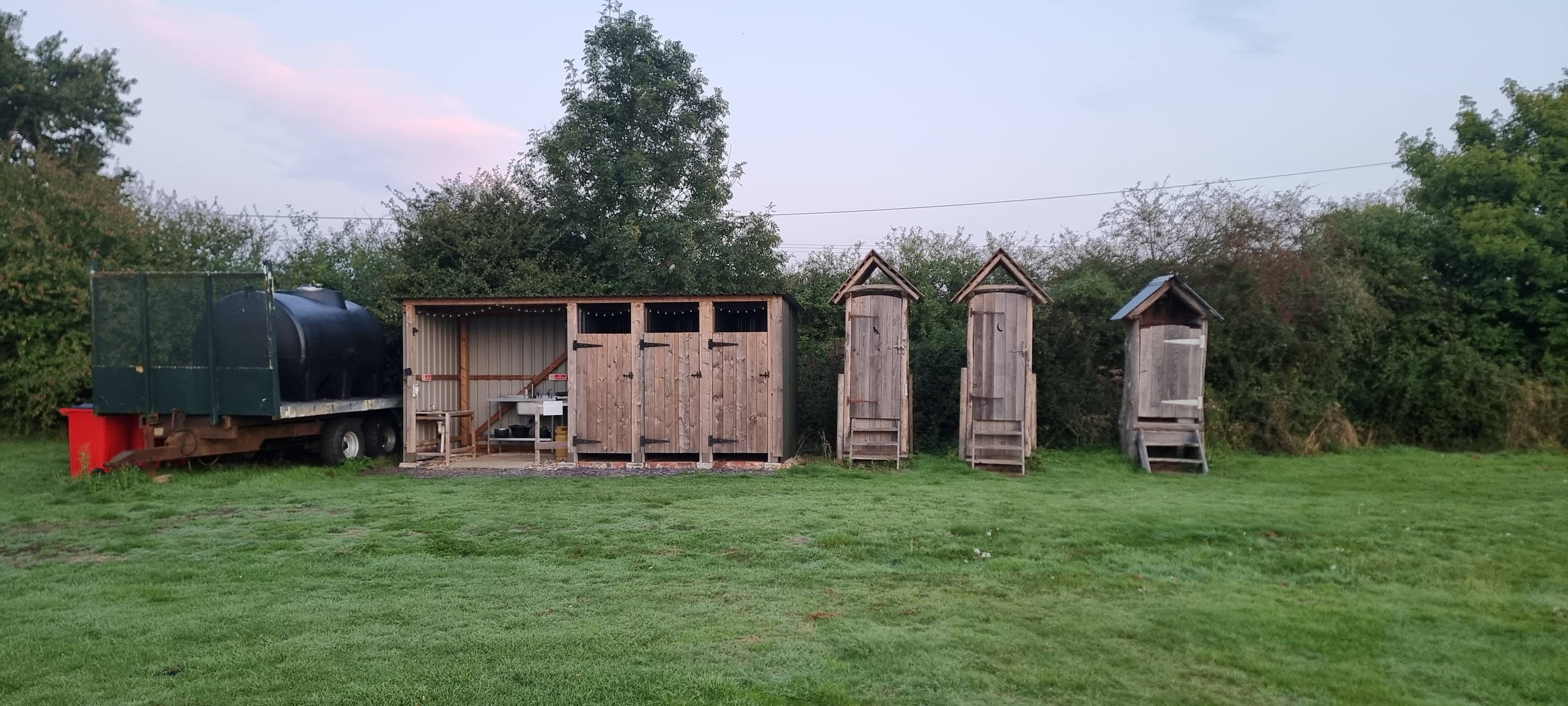 Otter Channel Campsite