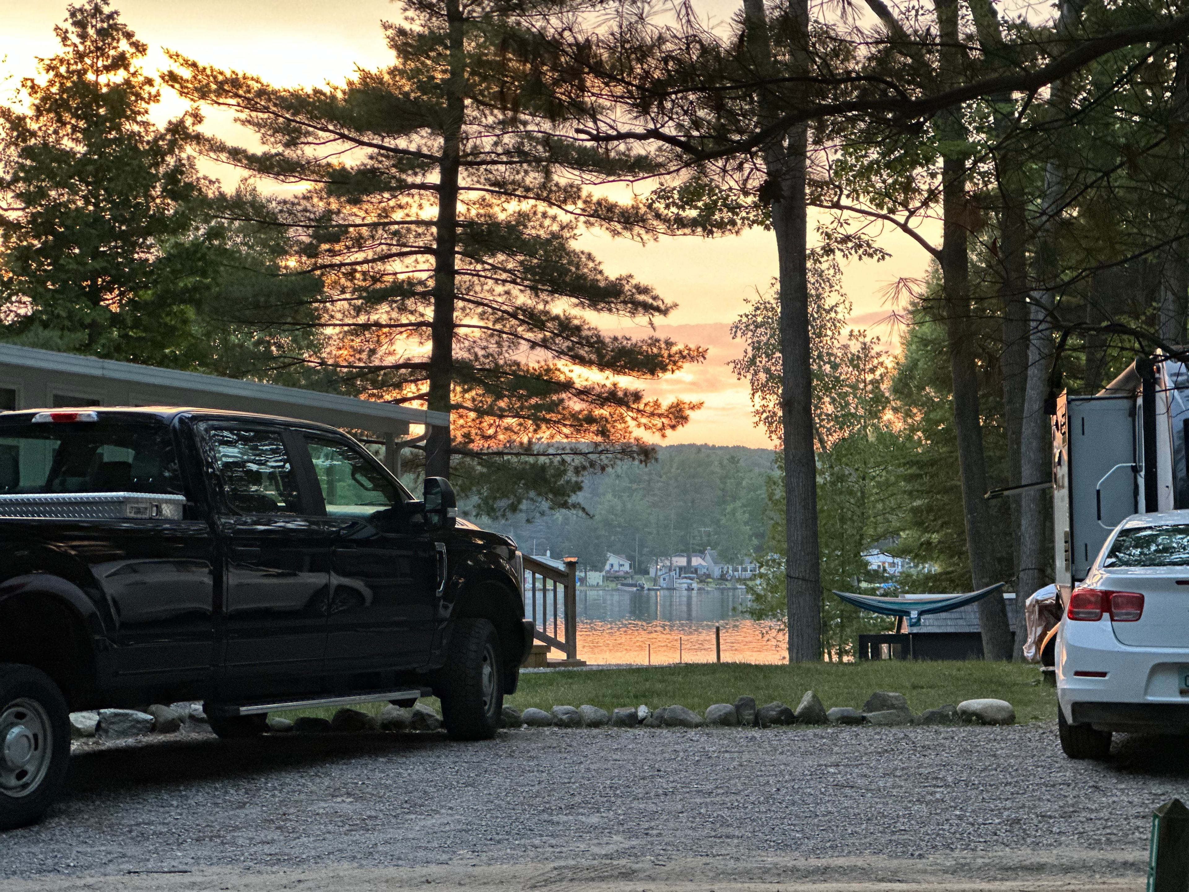 Lakeview Glamper