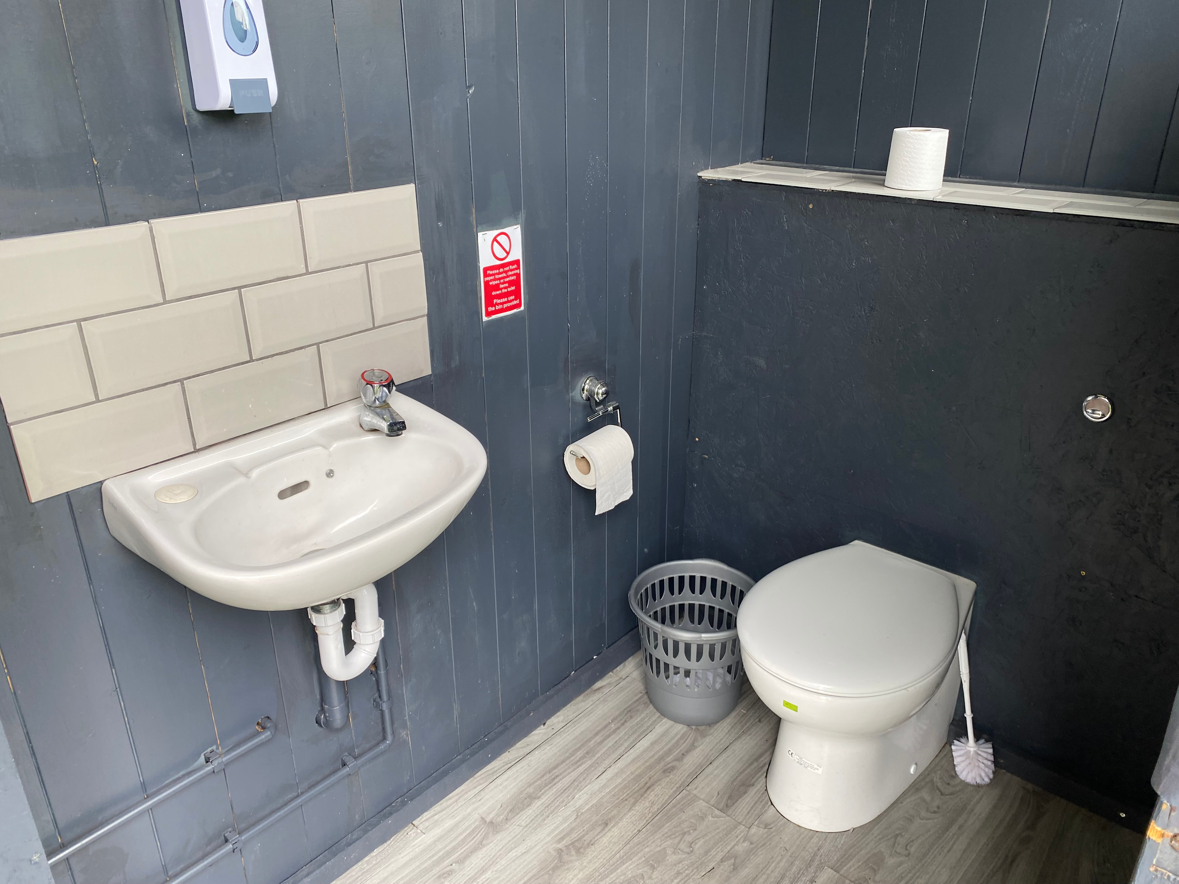 Fields Farm Campsite