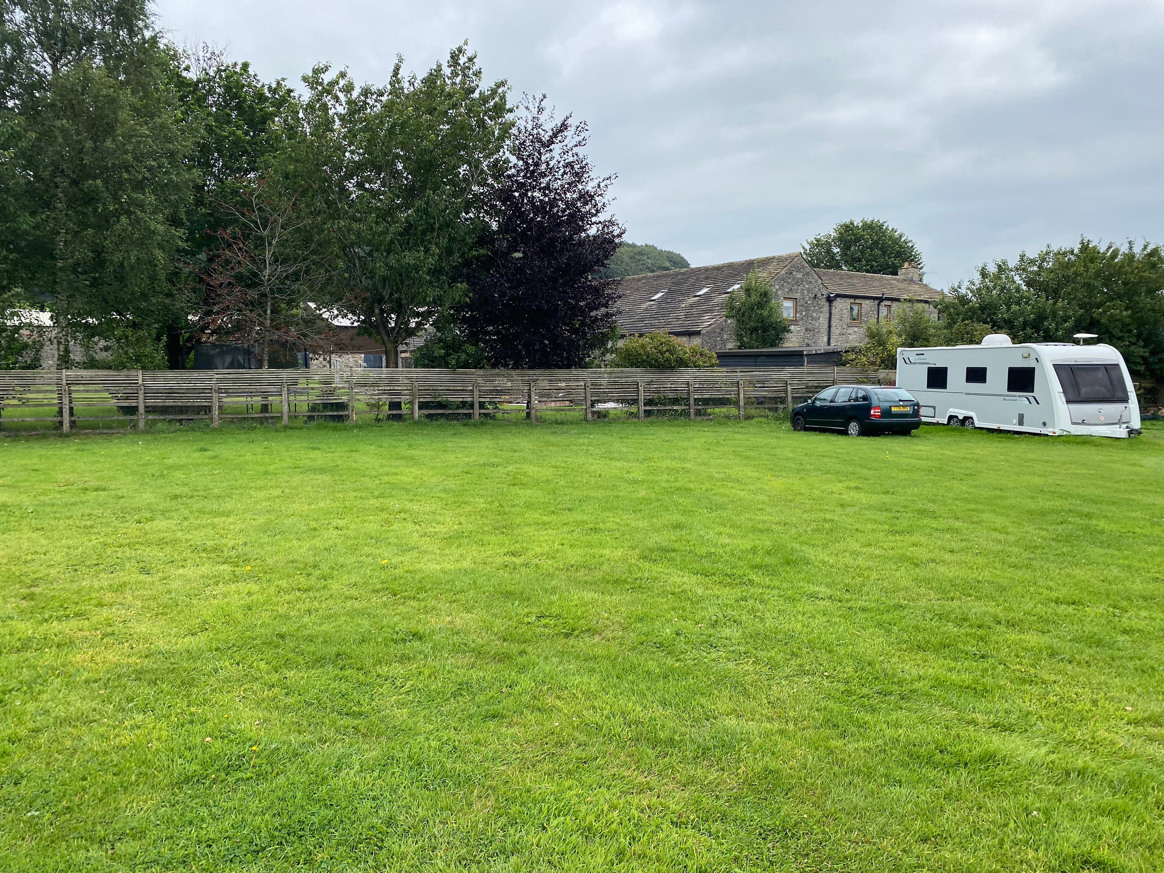fields farm campsite church lane sk