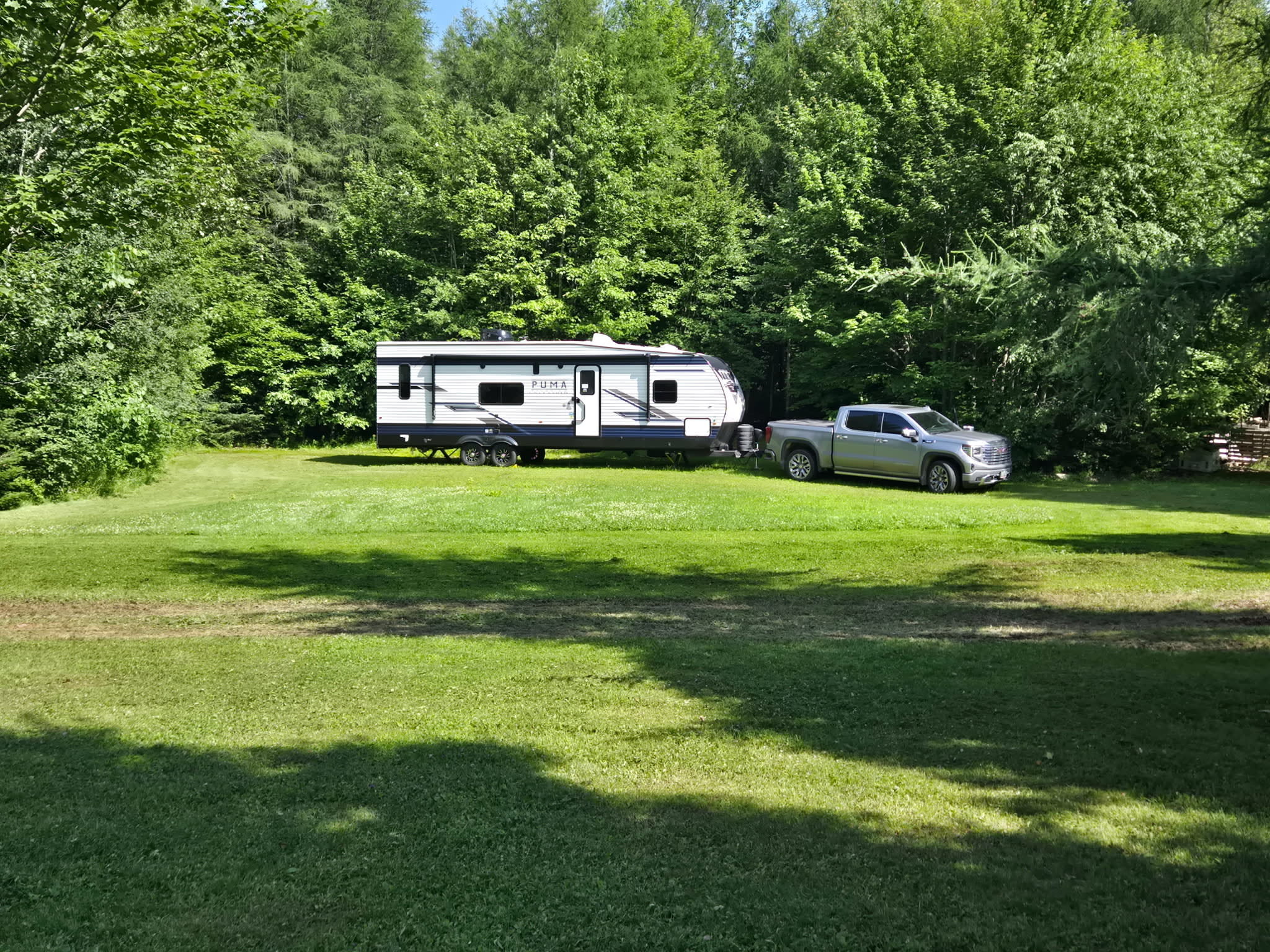 Rutledge Lake Retreat