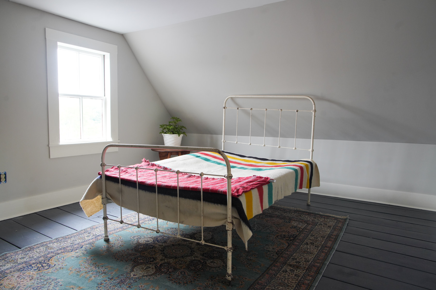 Cat House on the Pennamaquan River