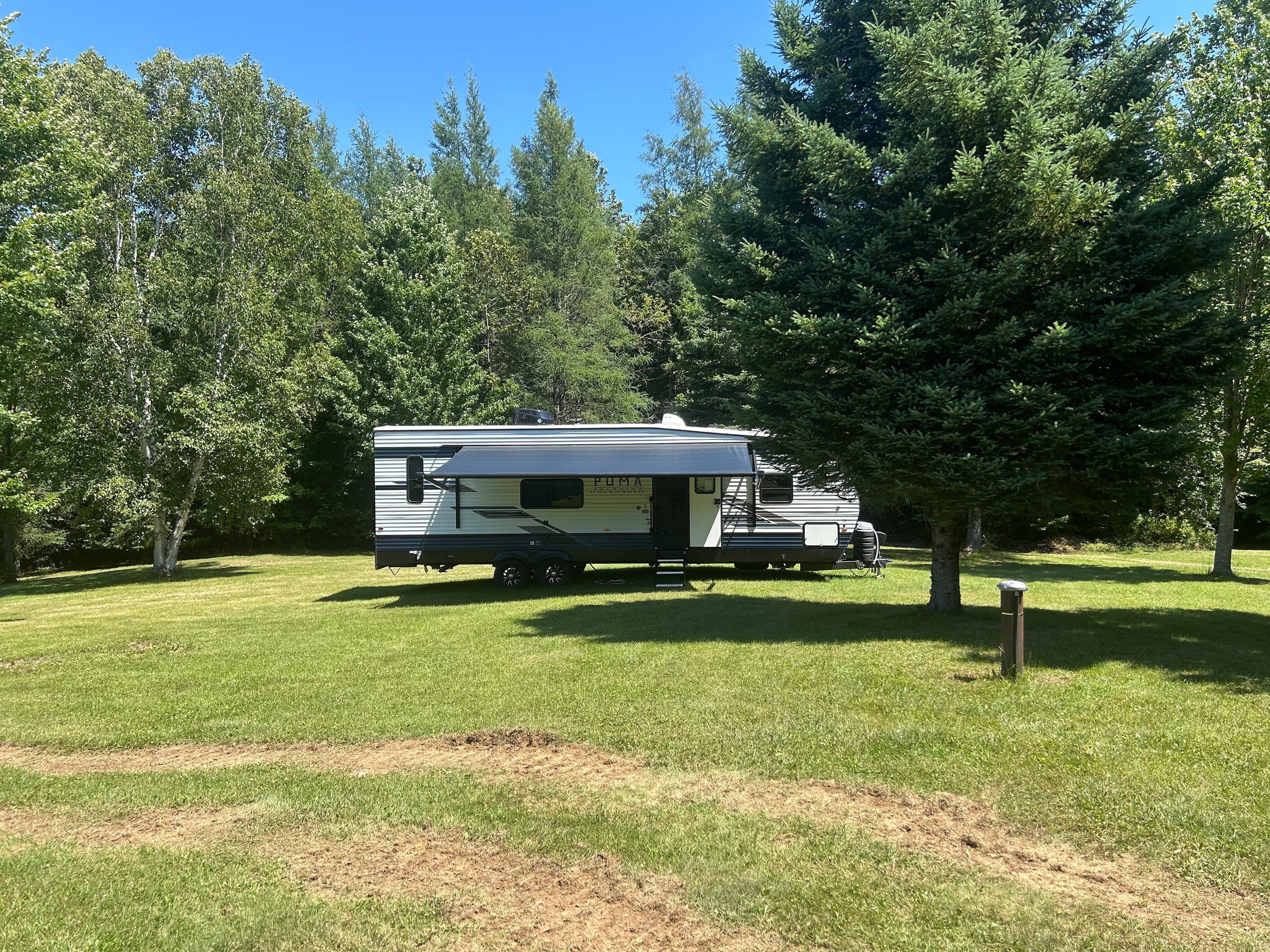 Rutledge Lake Retreat