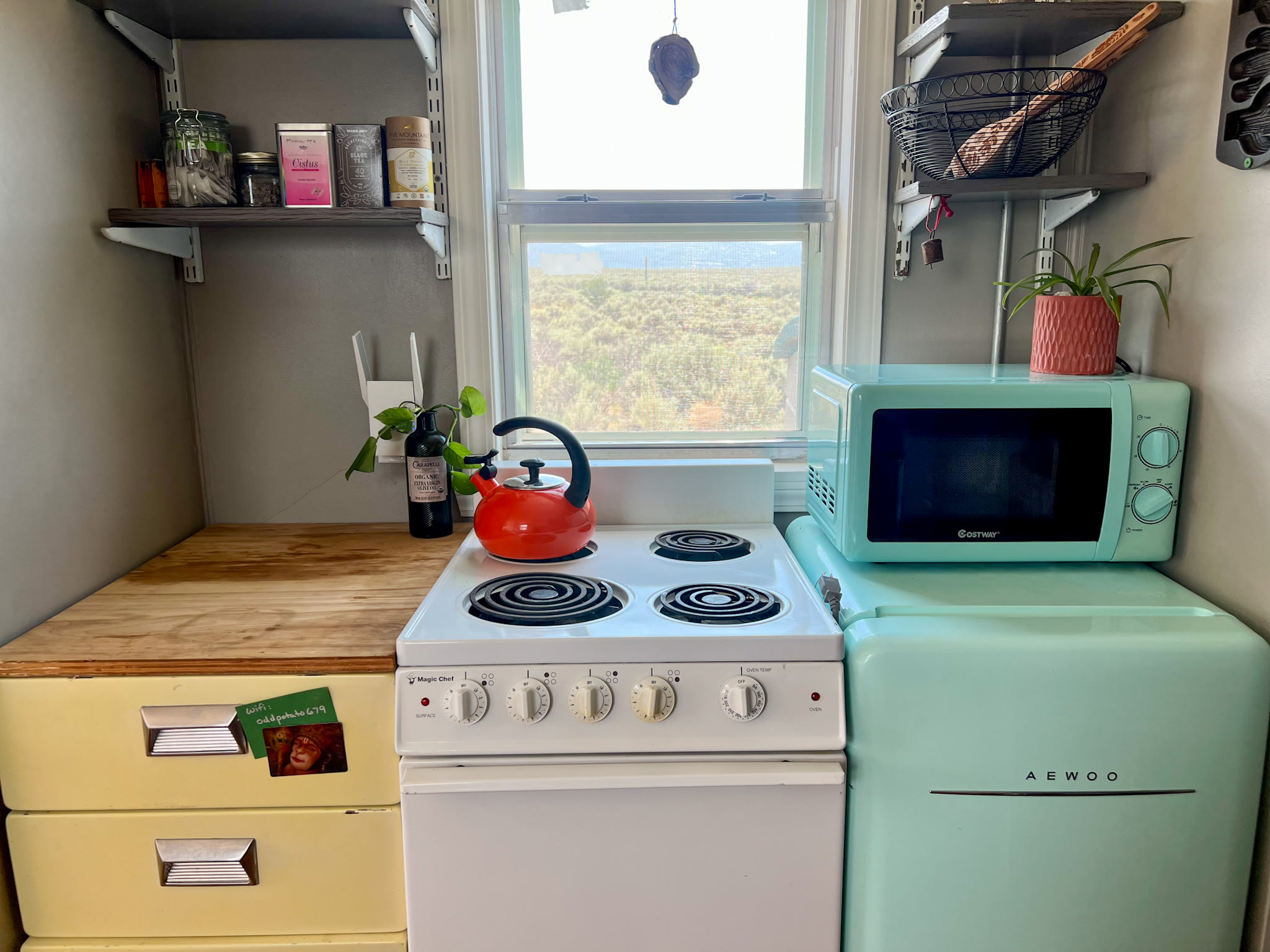 Tiny House with HUGE Views!