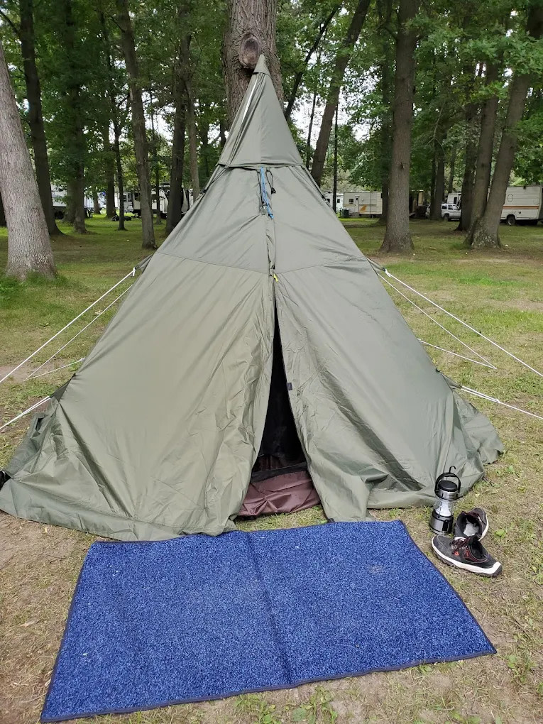 Wheel Inn Campground