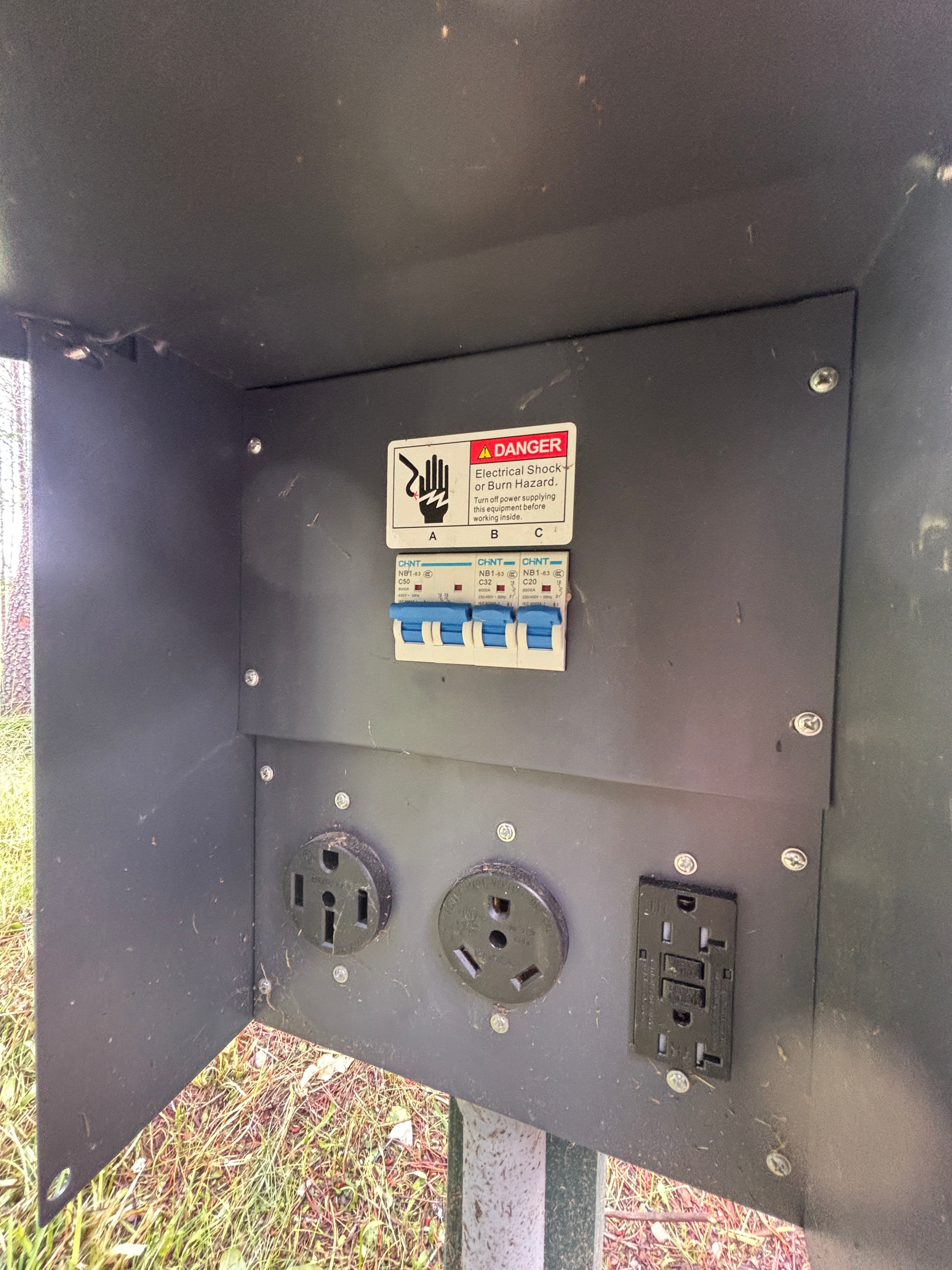 Glacier Basecamp (currently closed)