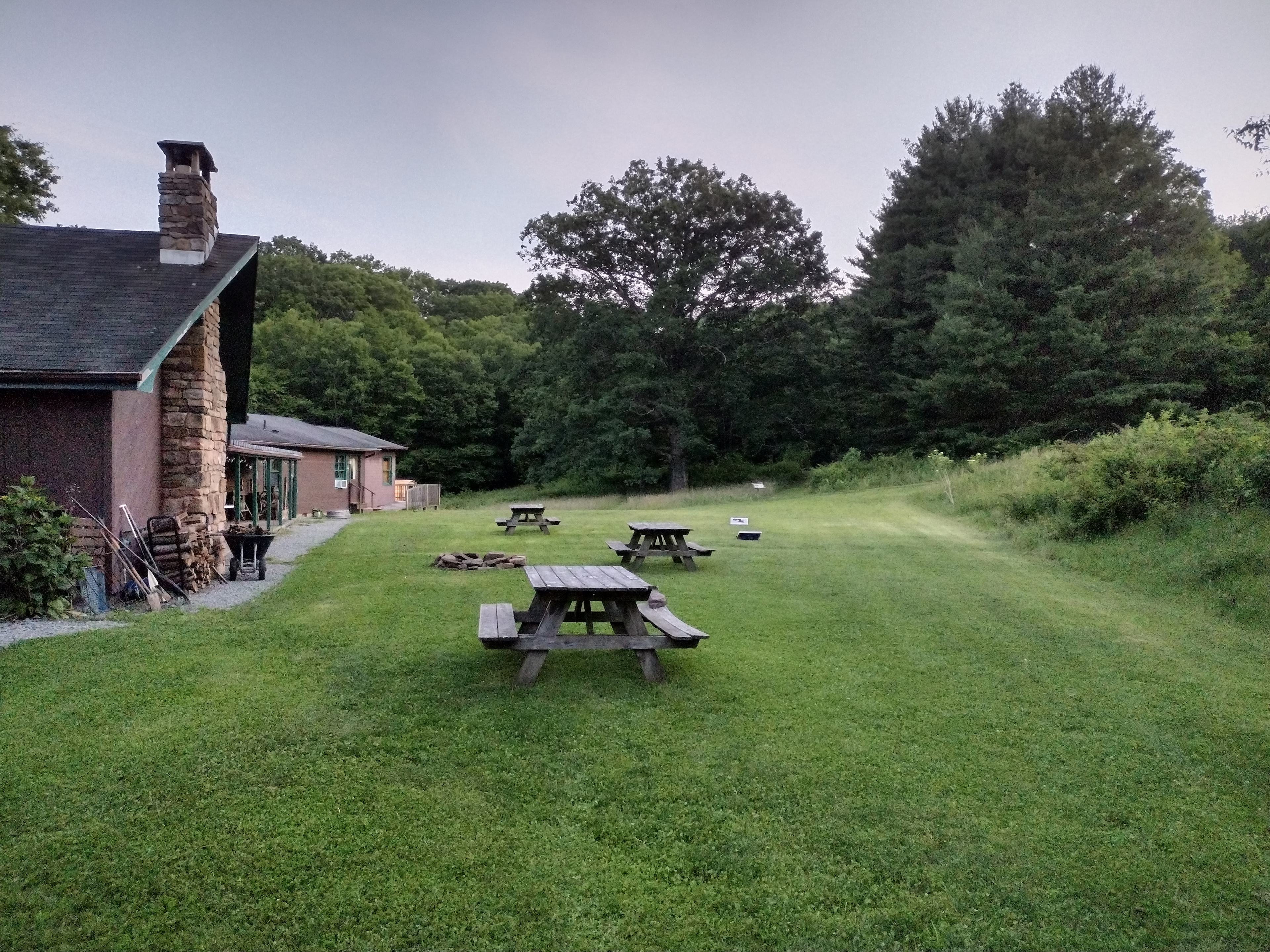 The Yew Mountain Center