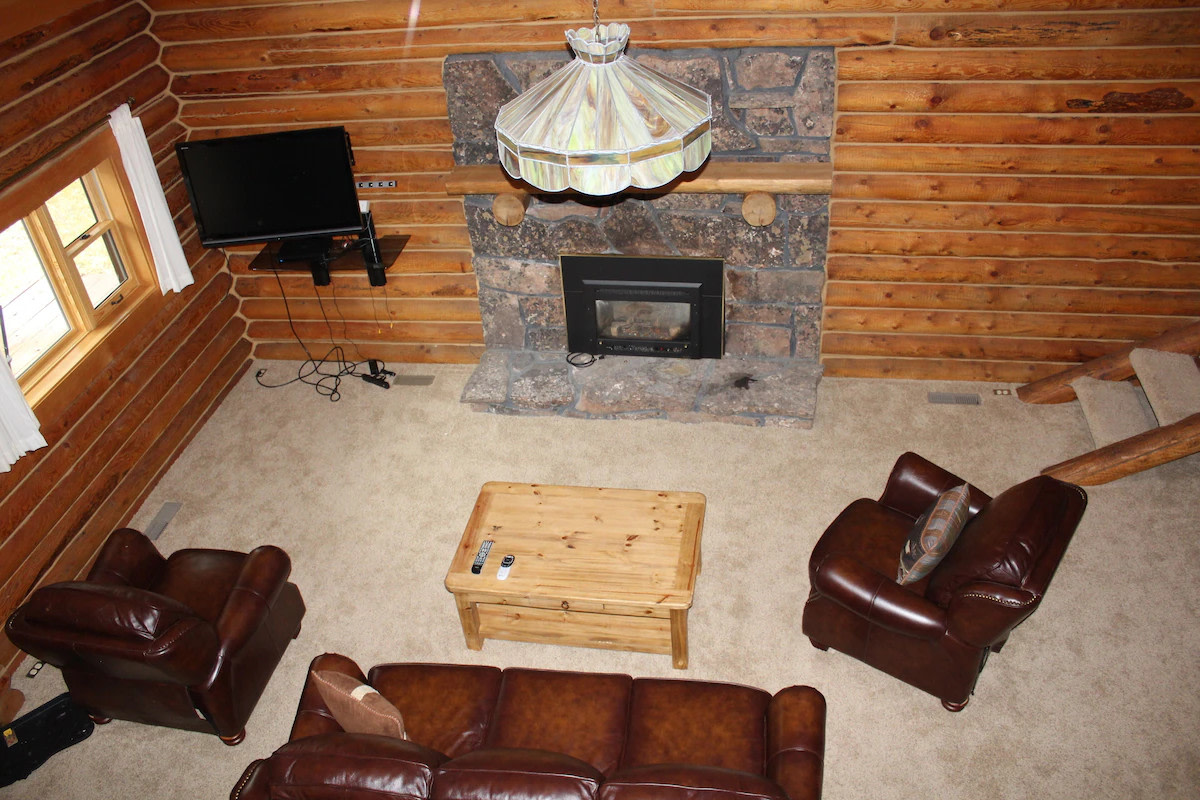 Diamond D Ranch - 2 Bedroom Cabin with Loft