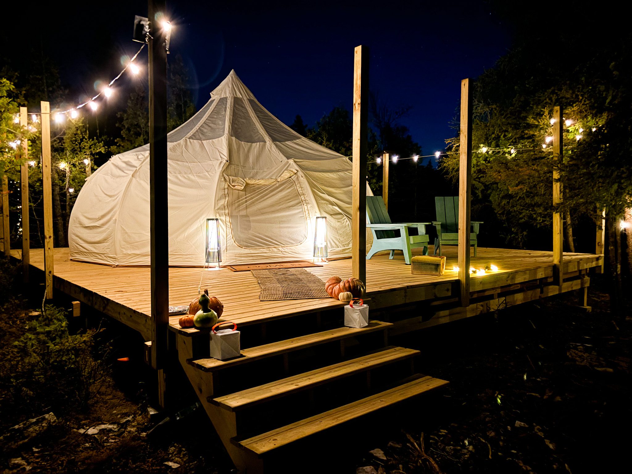 Butter & Grahams - Tent Glamping