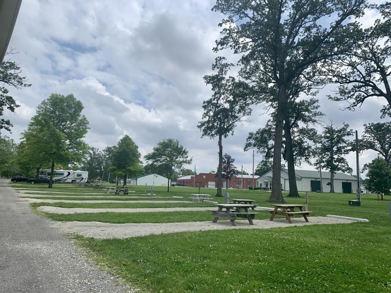 Mercer County Fairgrounds