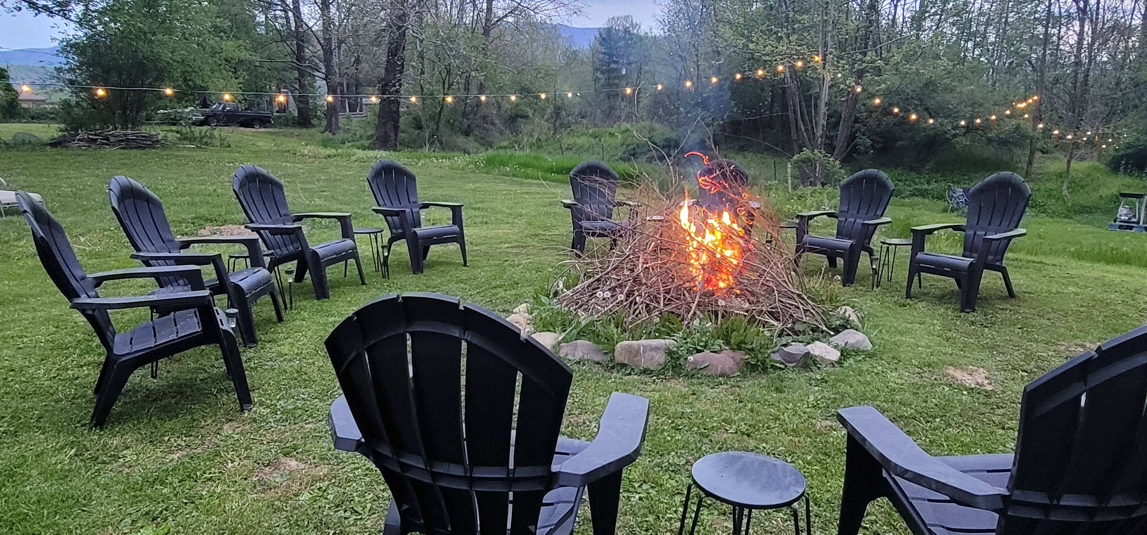 Jade Dragon Tai Chi Camping Site