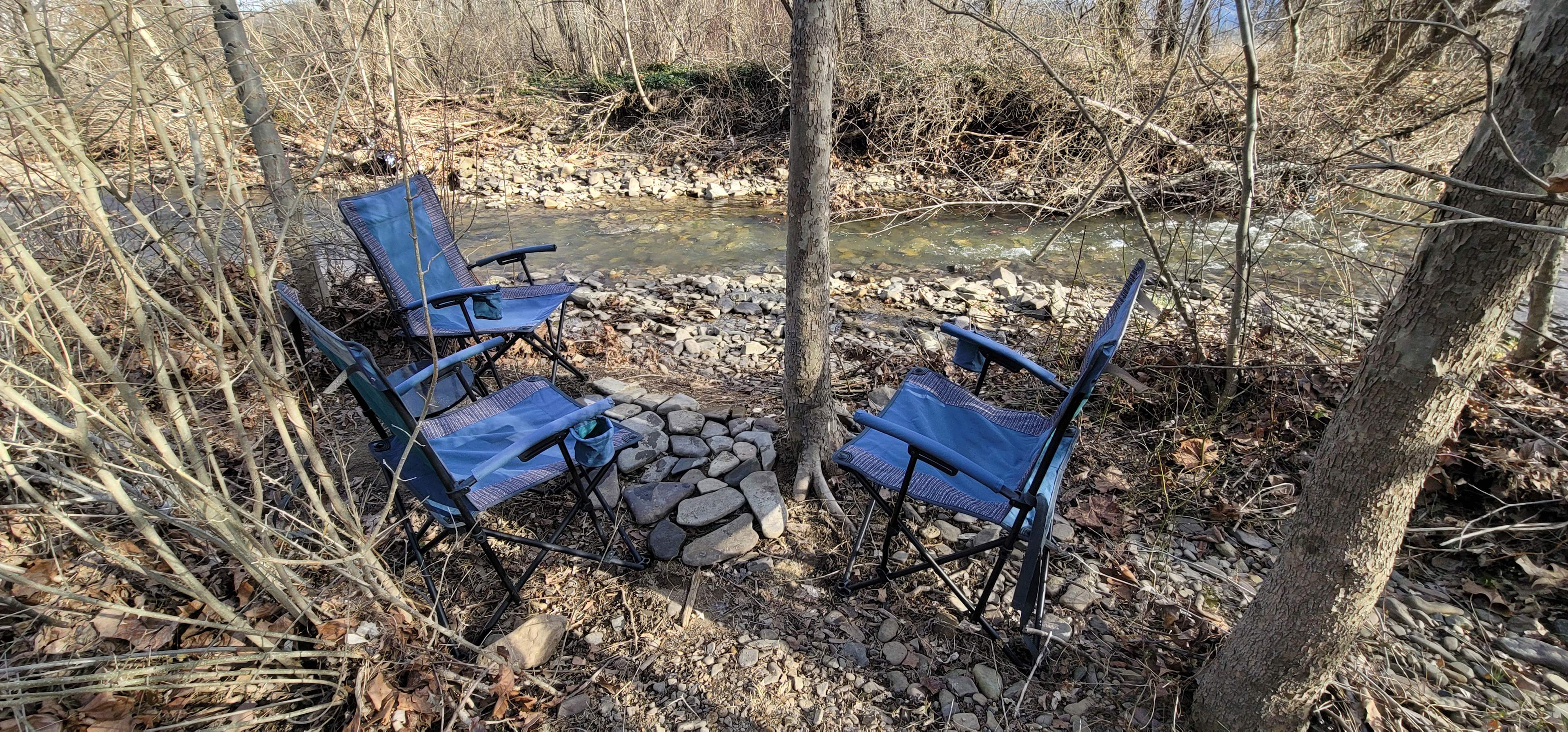 Jade Dragon Tai Chi Camping Site