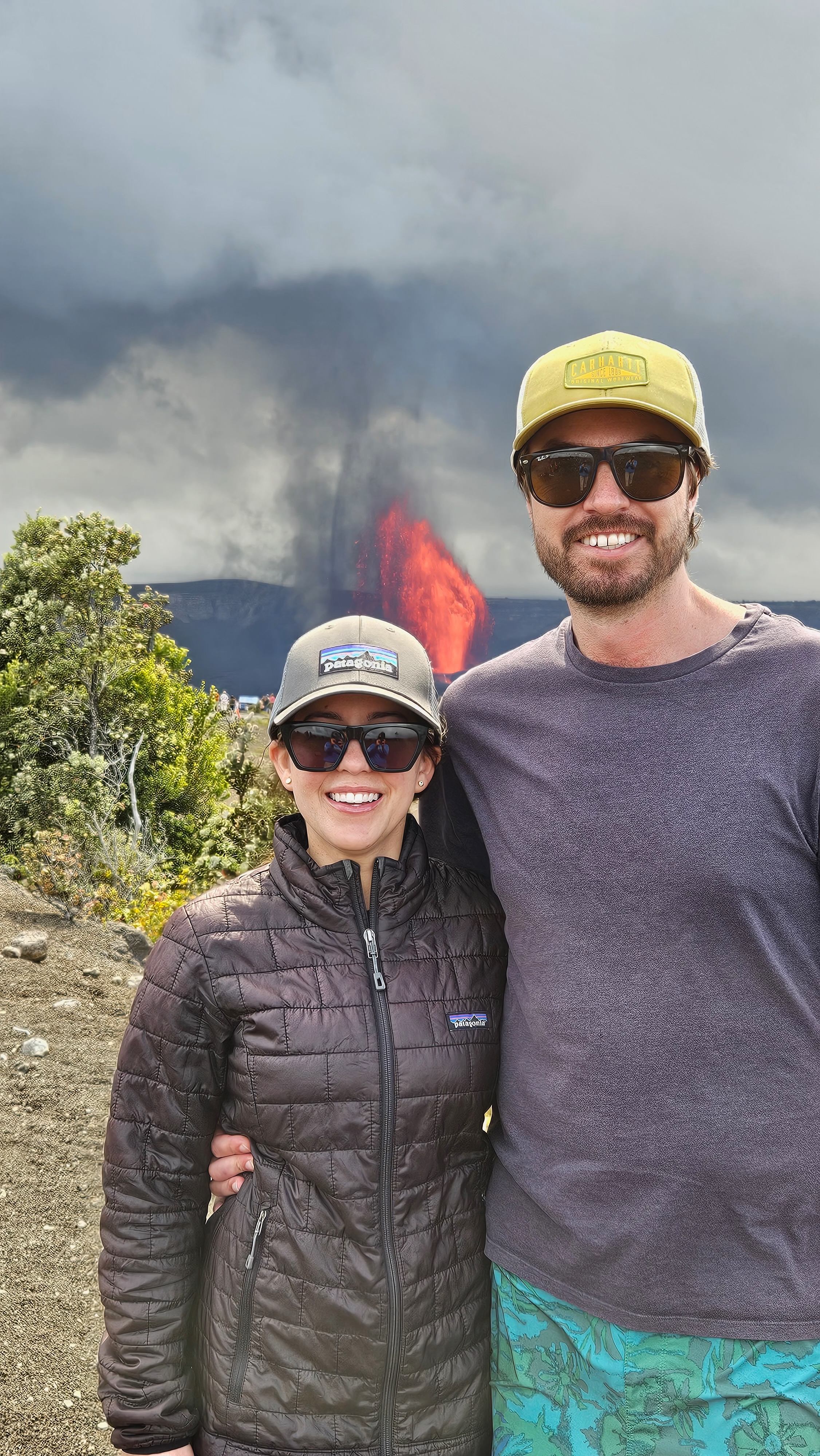 Our location is close to the Best Snorkeling, but also an easy 90 minute drive to Volcano National Park