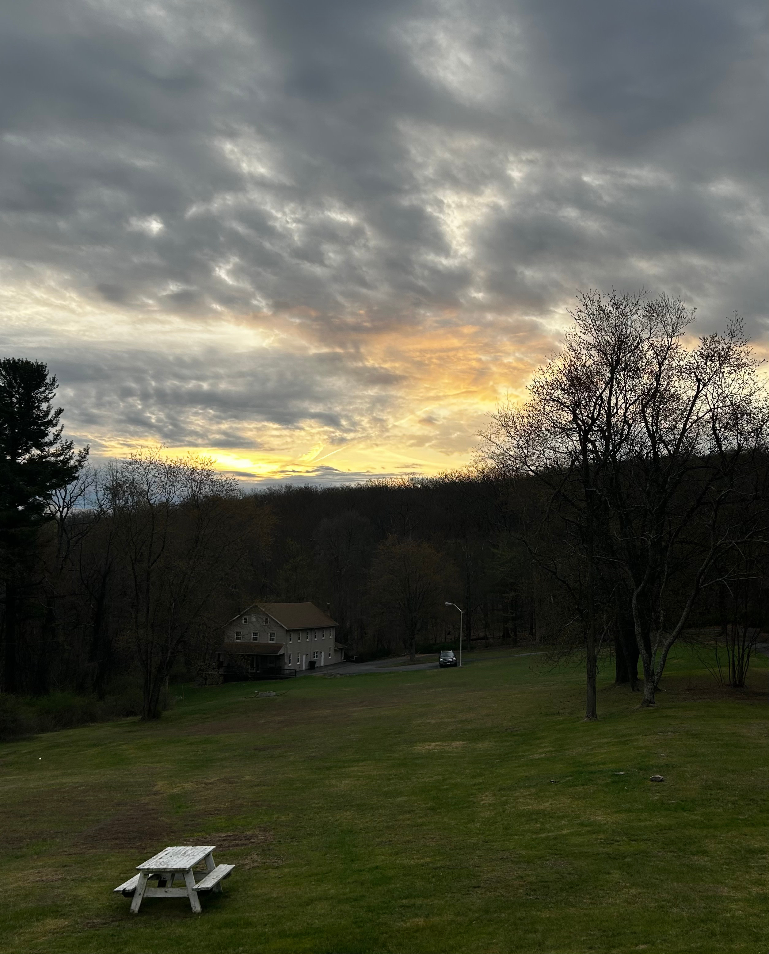 Blue Ridge Overlook