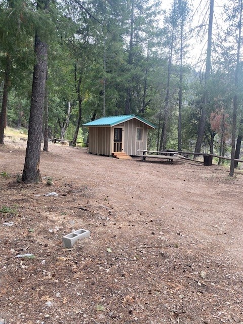 Golden Pine Campground, Paxton, Ca
