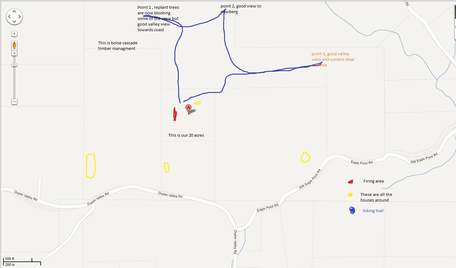 Forested Refuge @ Marley's Crossing
