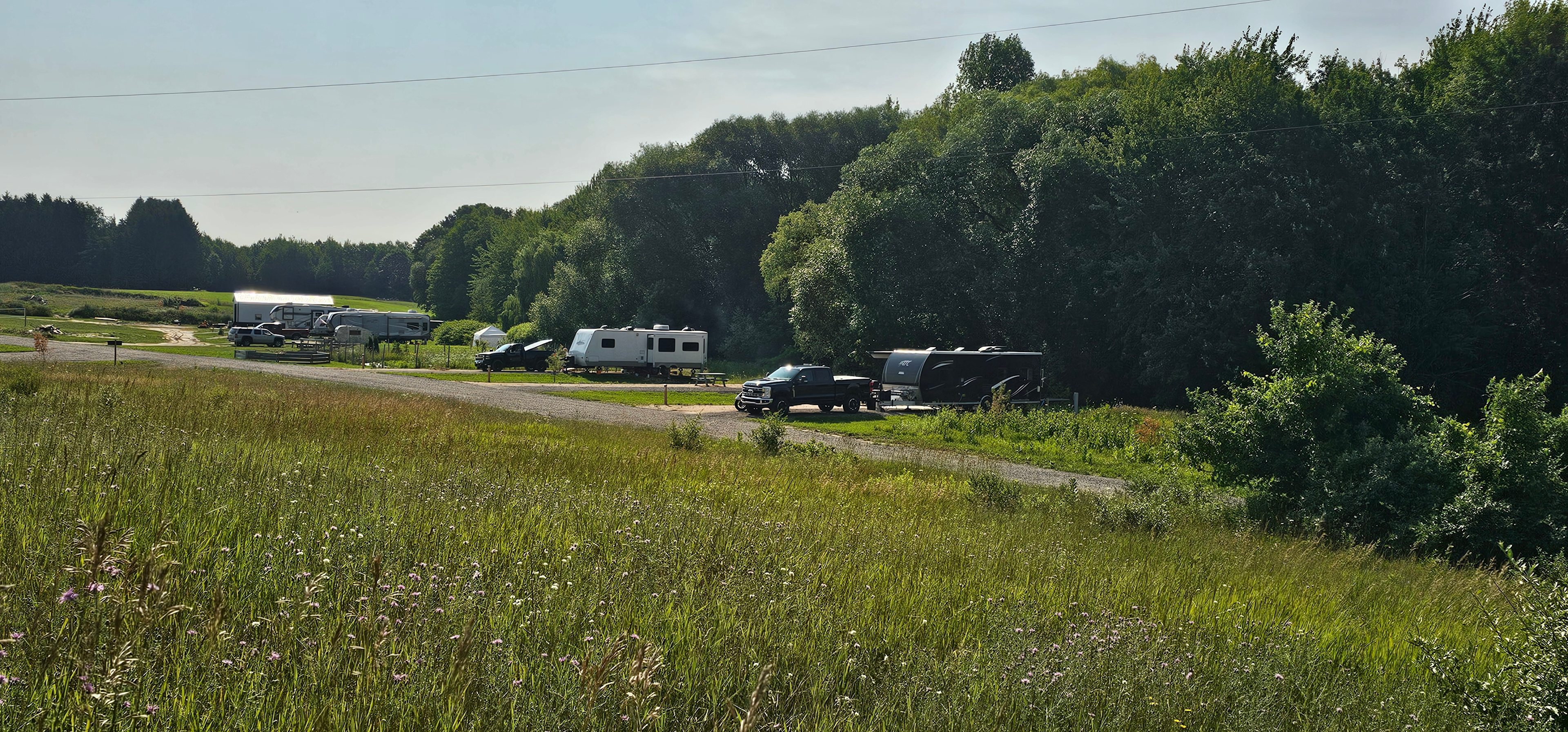 Bear Woods Resort and Campground