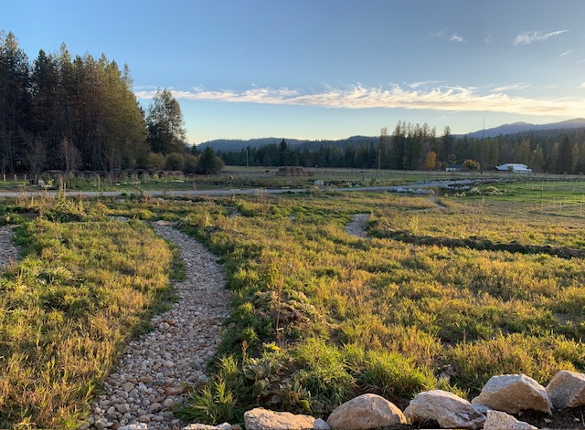 Glamping + Hot Tub Near Sandpoint