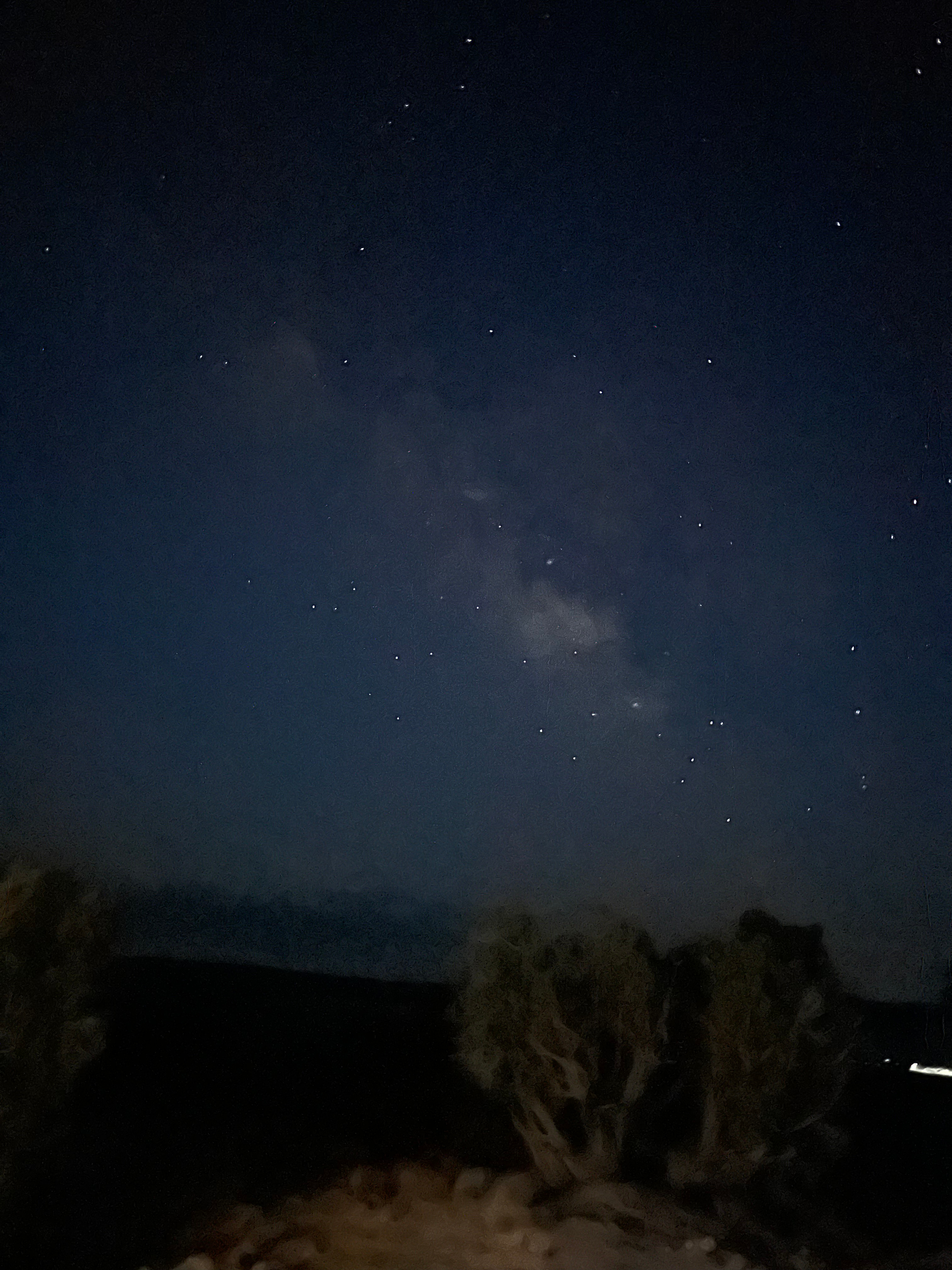 Stargazing Desert Camp @ YL Ranch