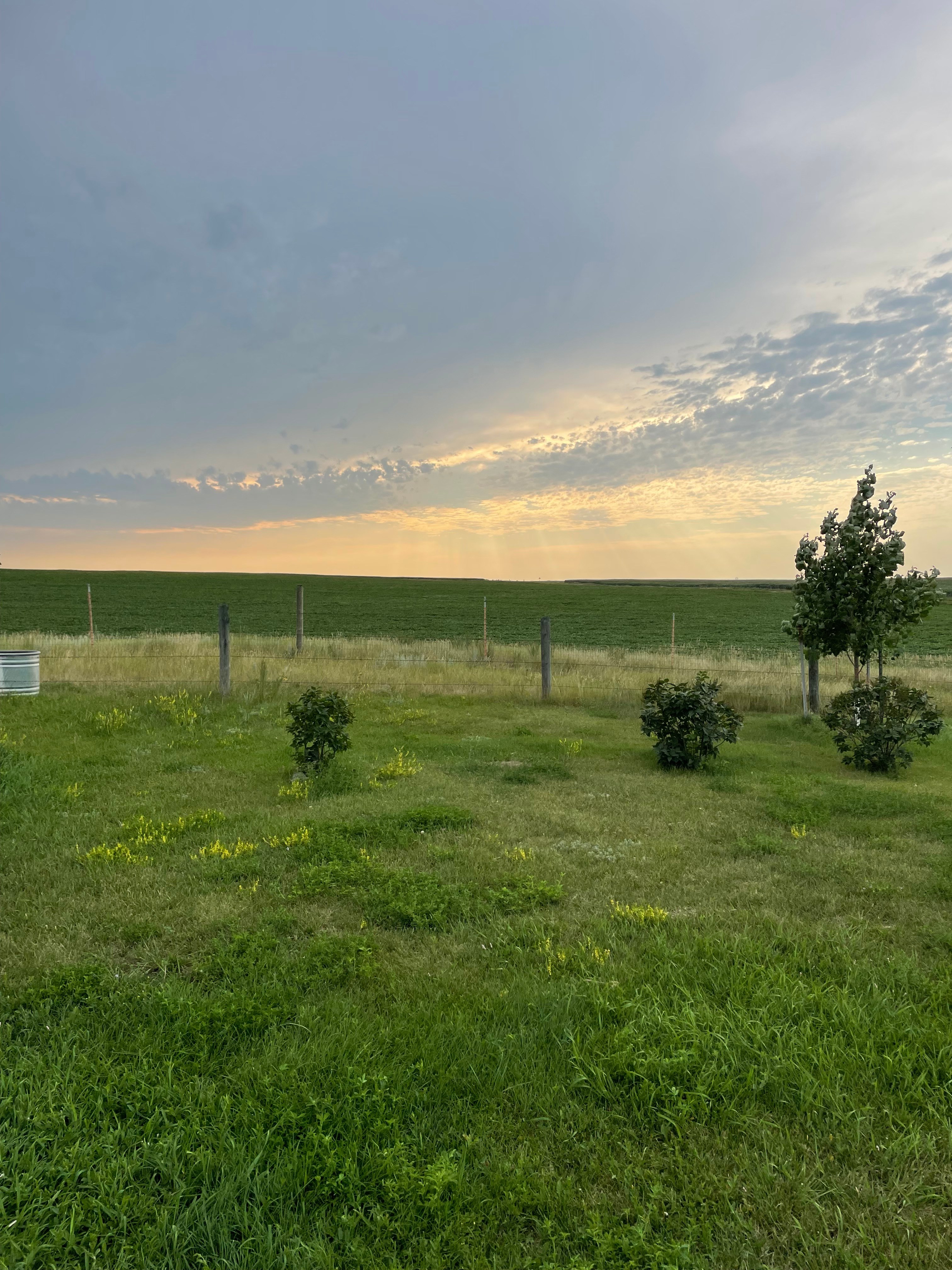 View from your rv site 
