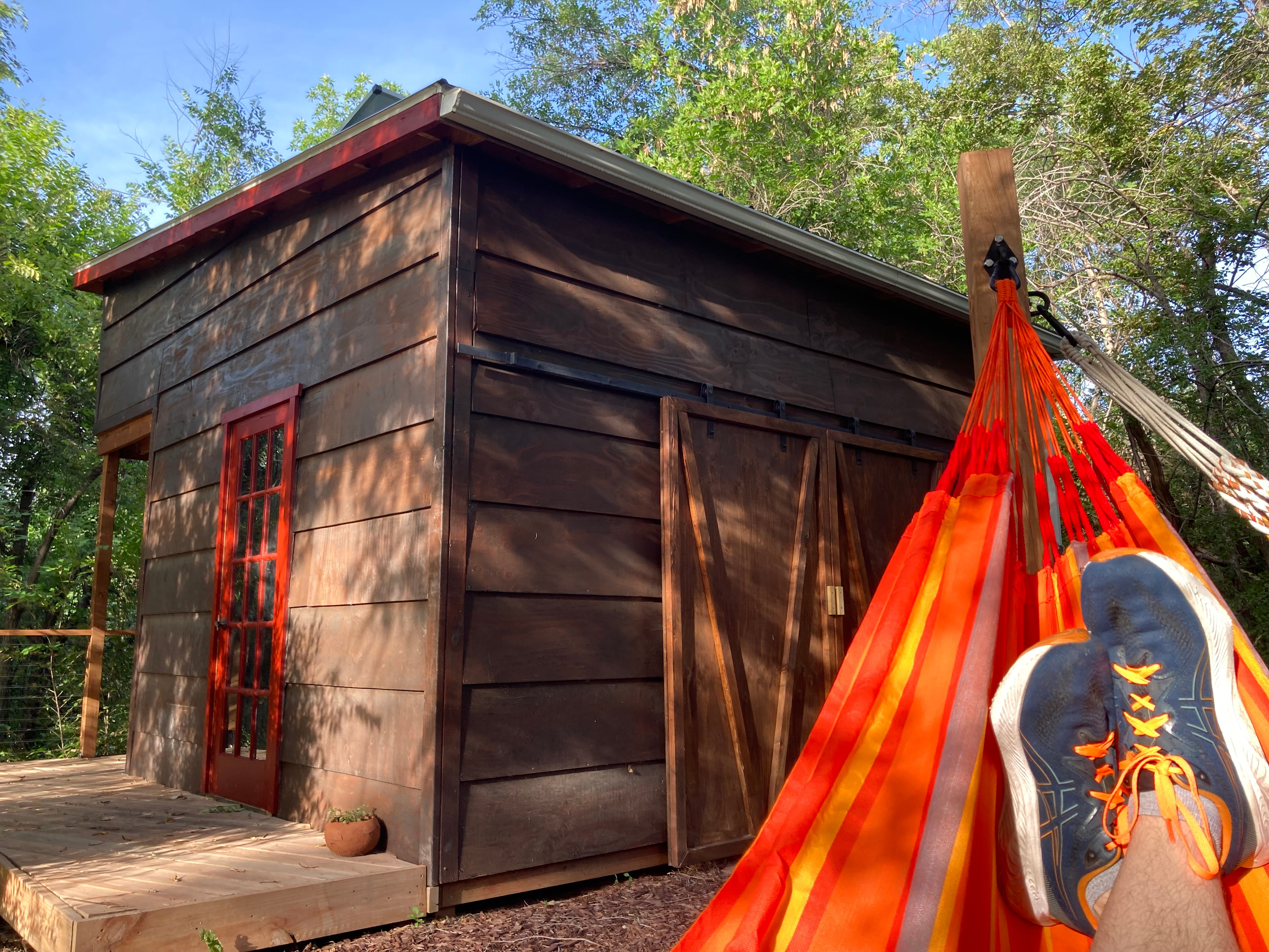 High Balsam Farm Stays