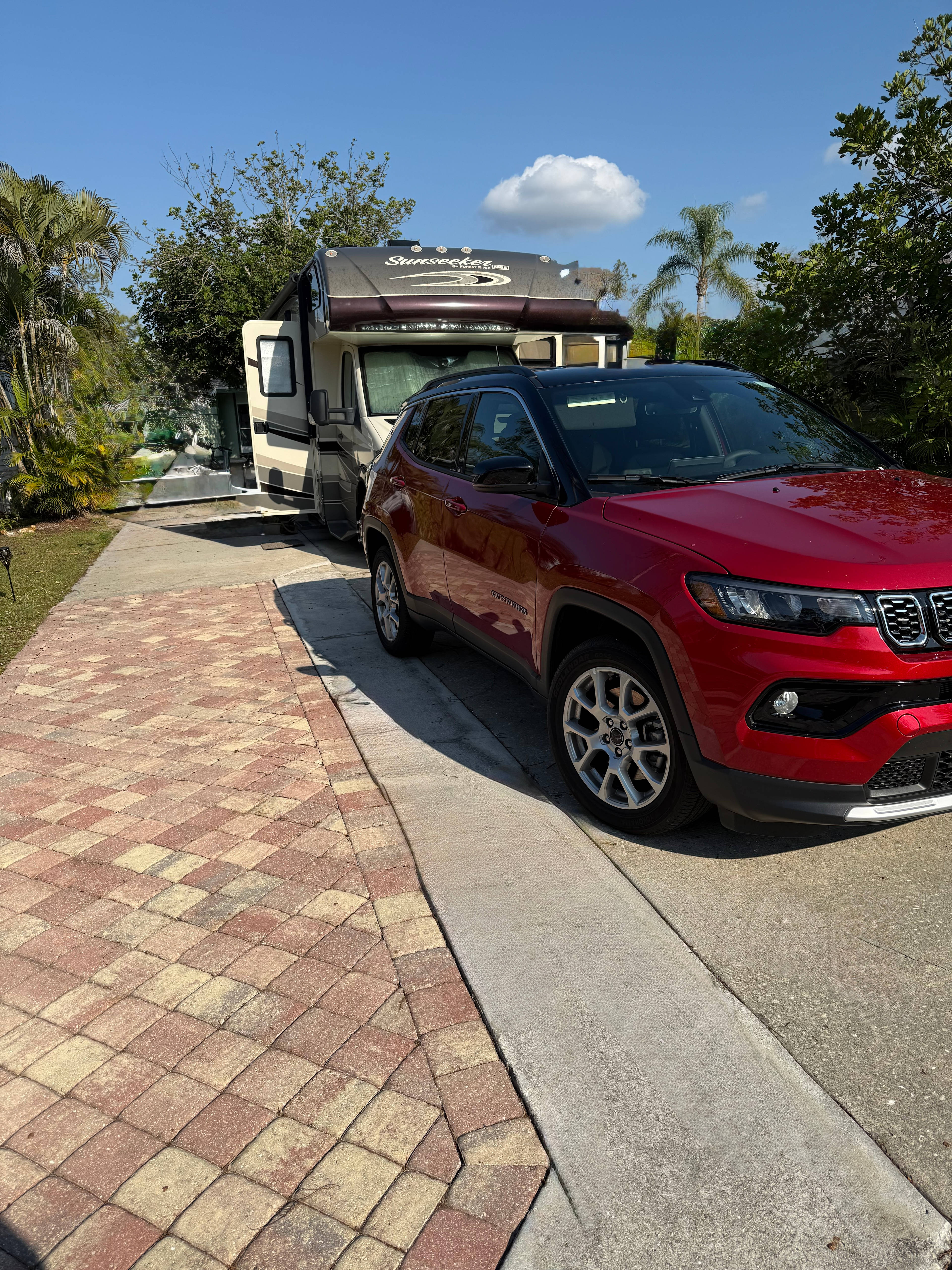 Estero Preserve RV Site