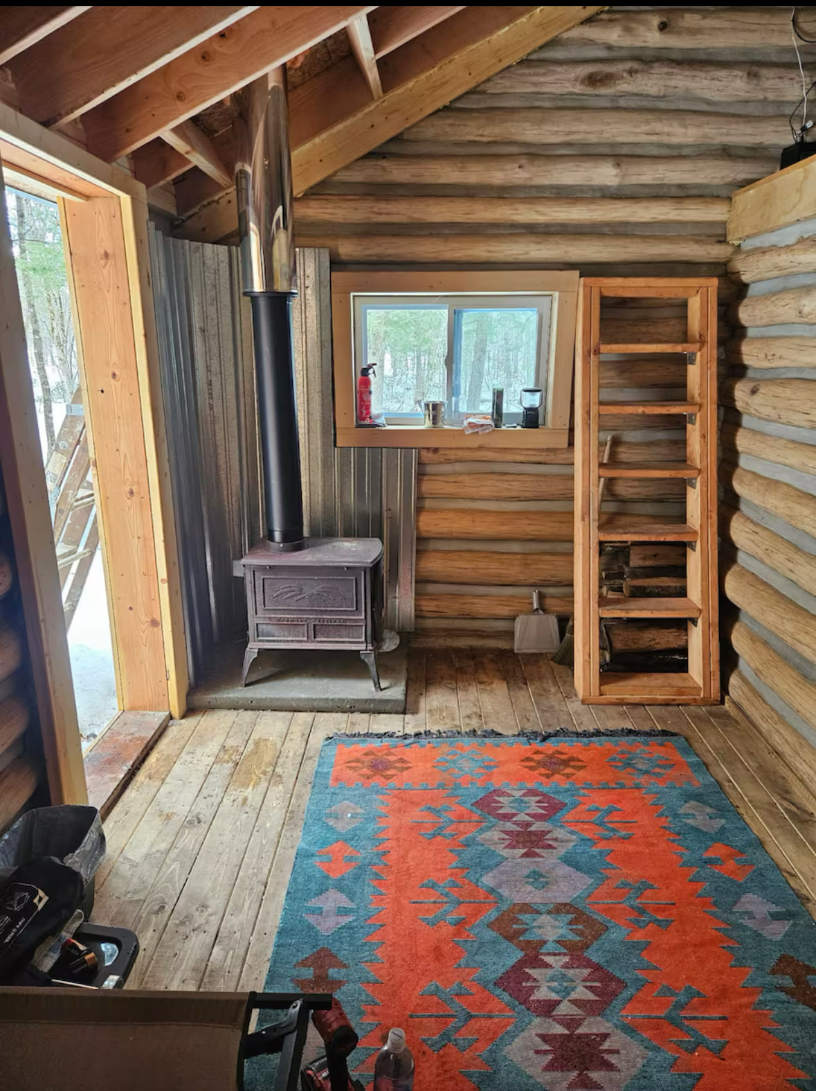 River Run Off-grid Cabins & Camping