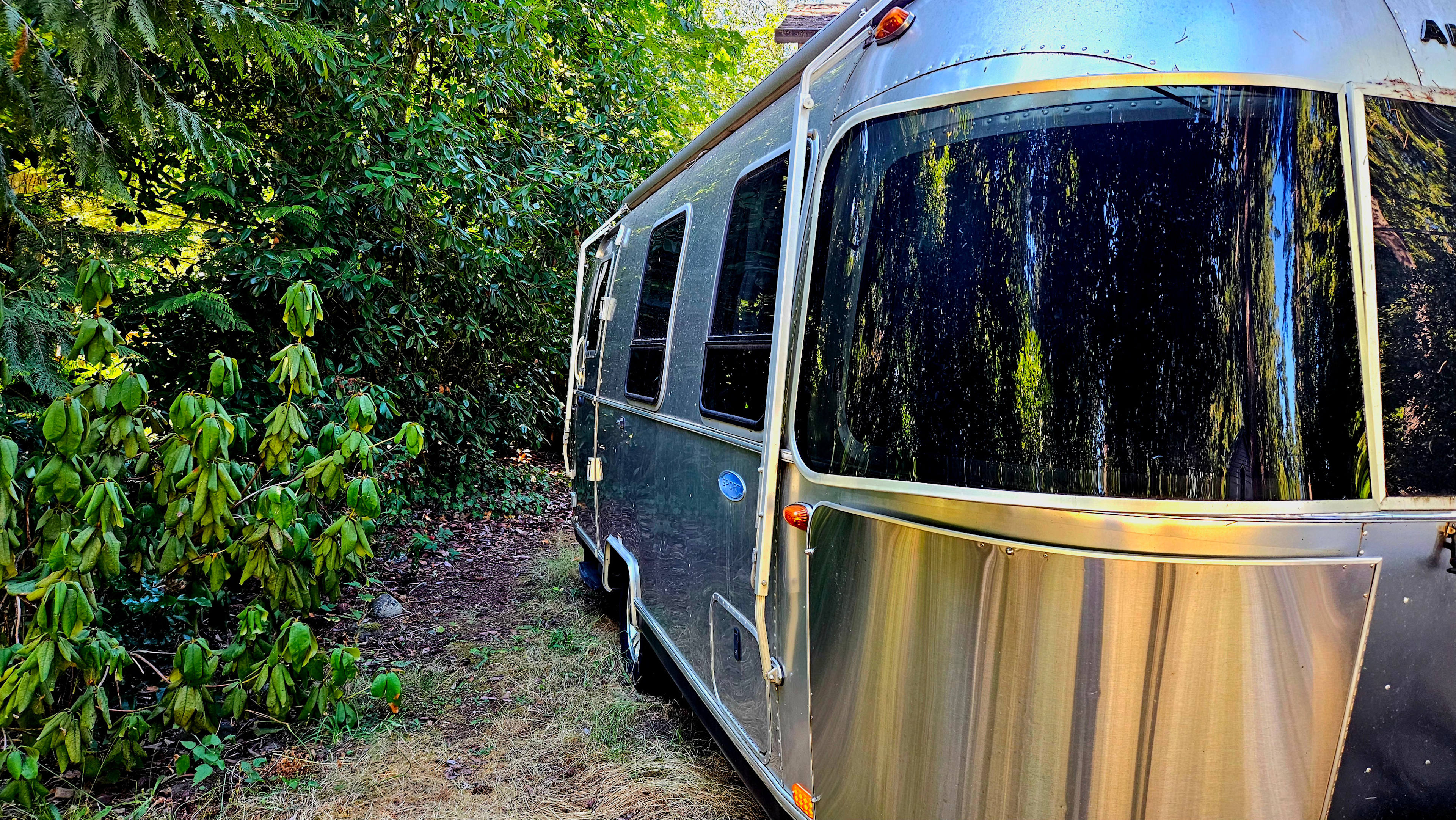Convenience  on Clackamas River