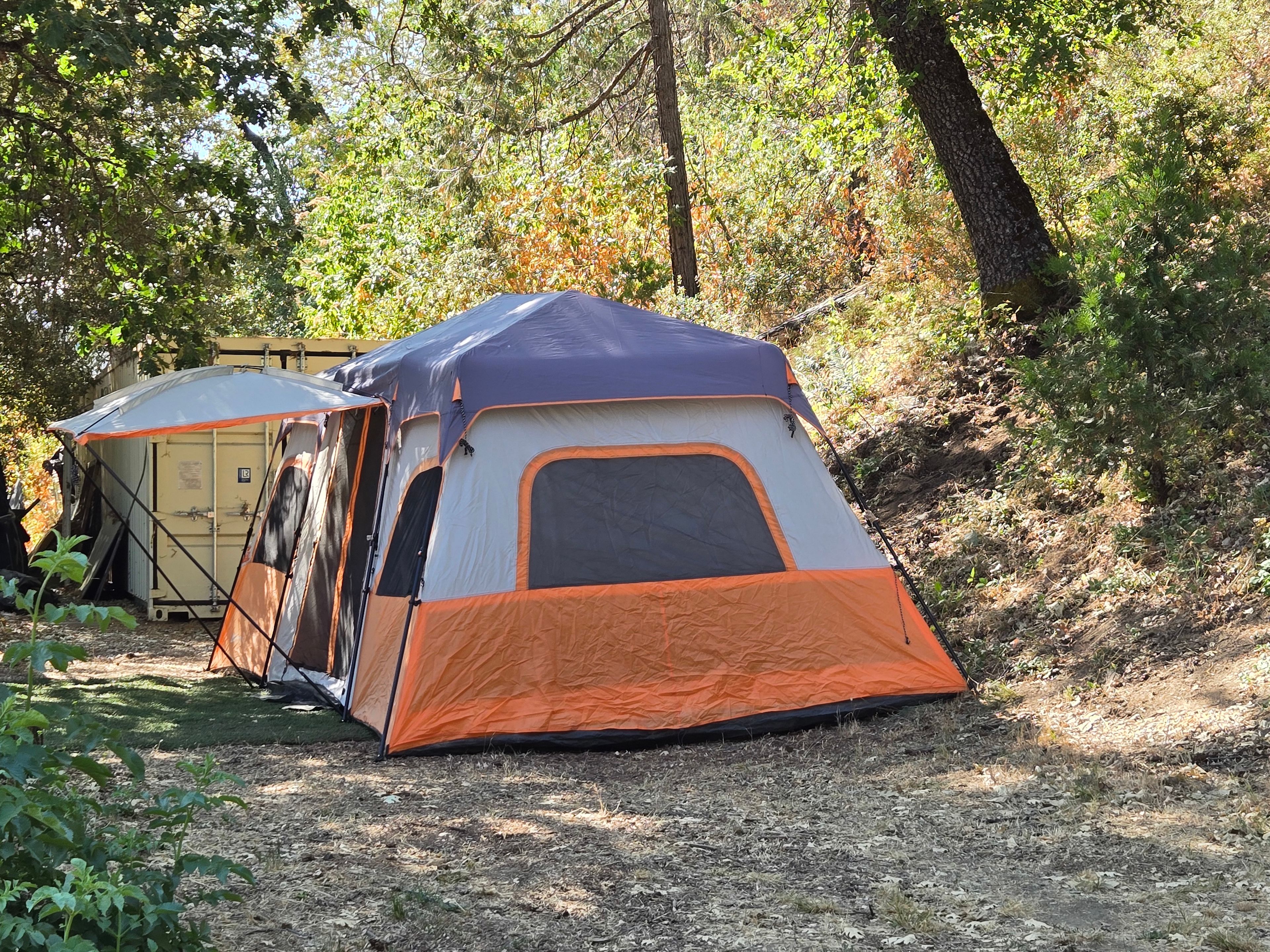 Cyndi's Snowline Camp & Lodge