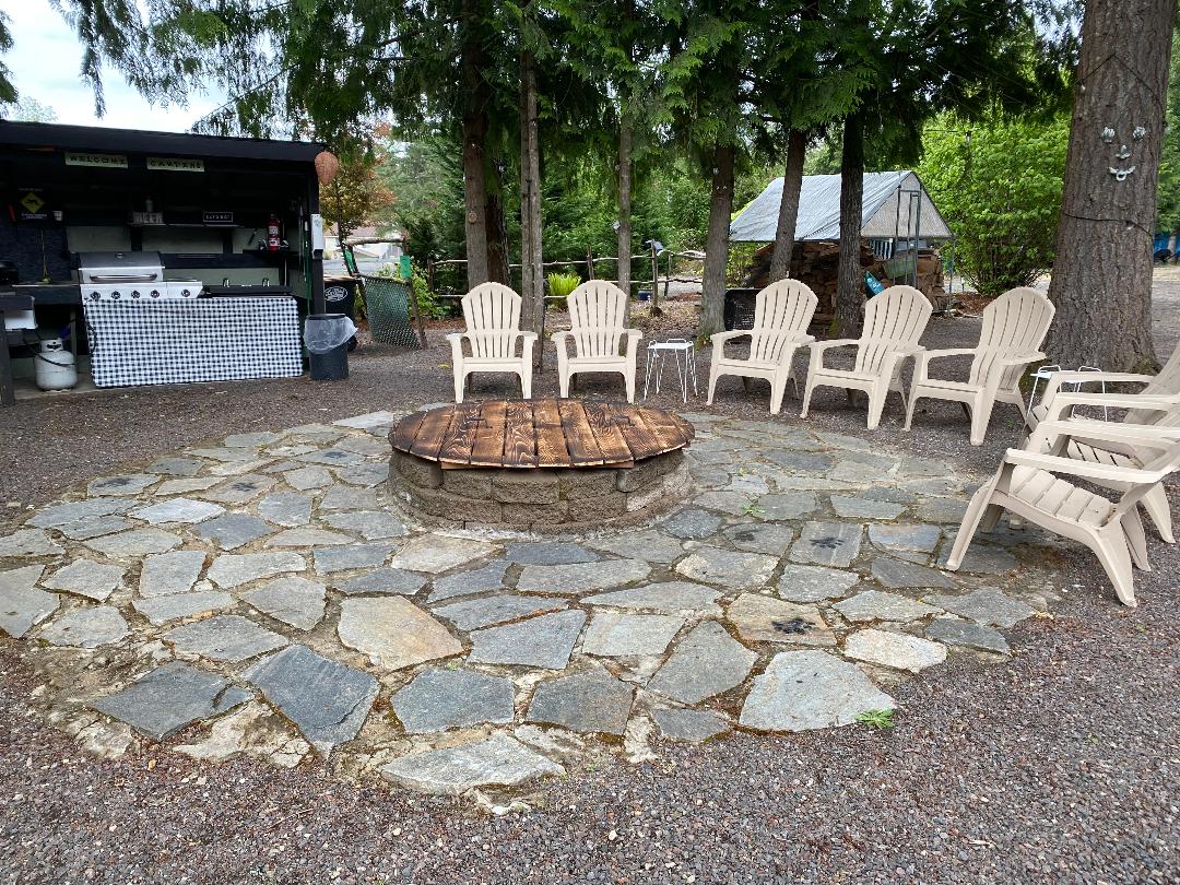 Chambers Camp Chaos  Tiny home/RV