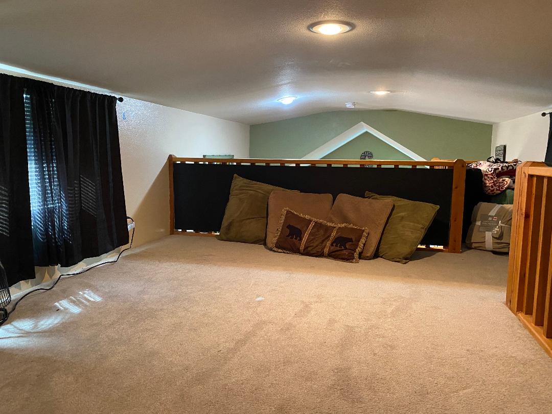 #3 QUEEN FOLD UP MATTRESS NO SHOWN 