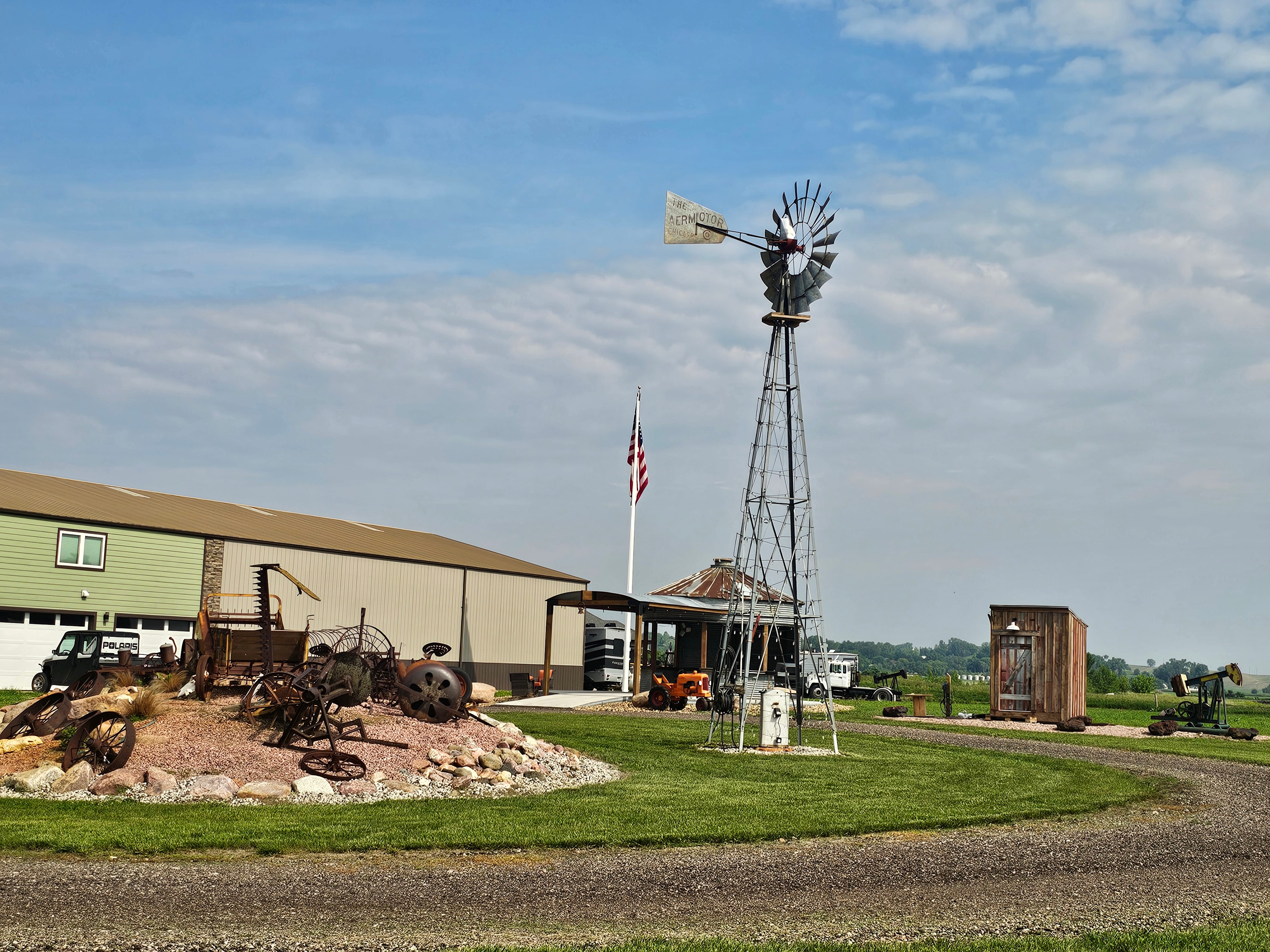 Sgt. Bluff Lazy K Camp