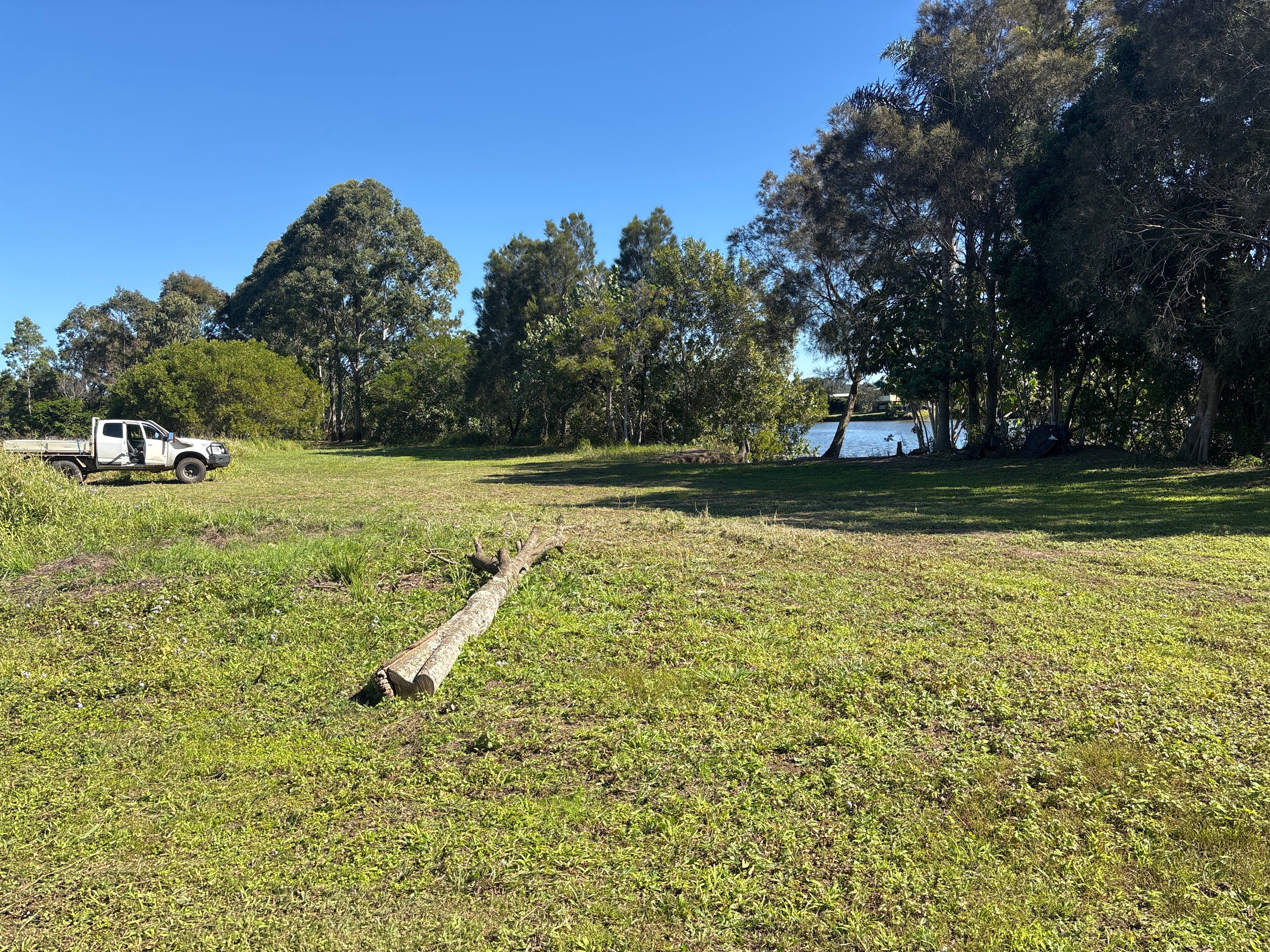 Burtons Riverside Campgrounds