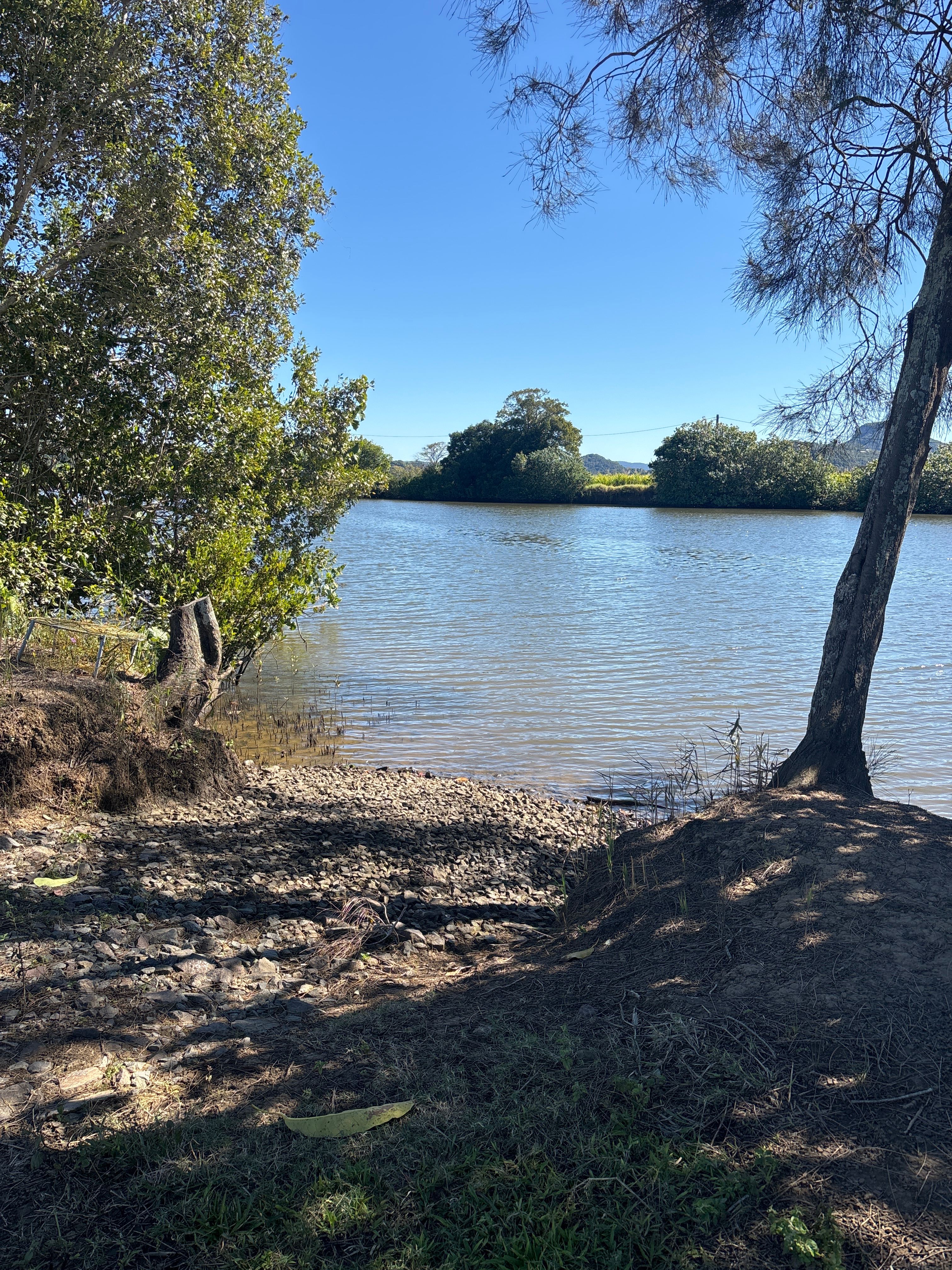 Burtons Riverside Campgrounds