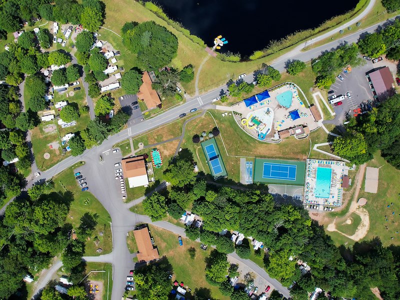 Yogi Bear's Jellystone Park™ Camp-Resort: Birchwood Acres