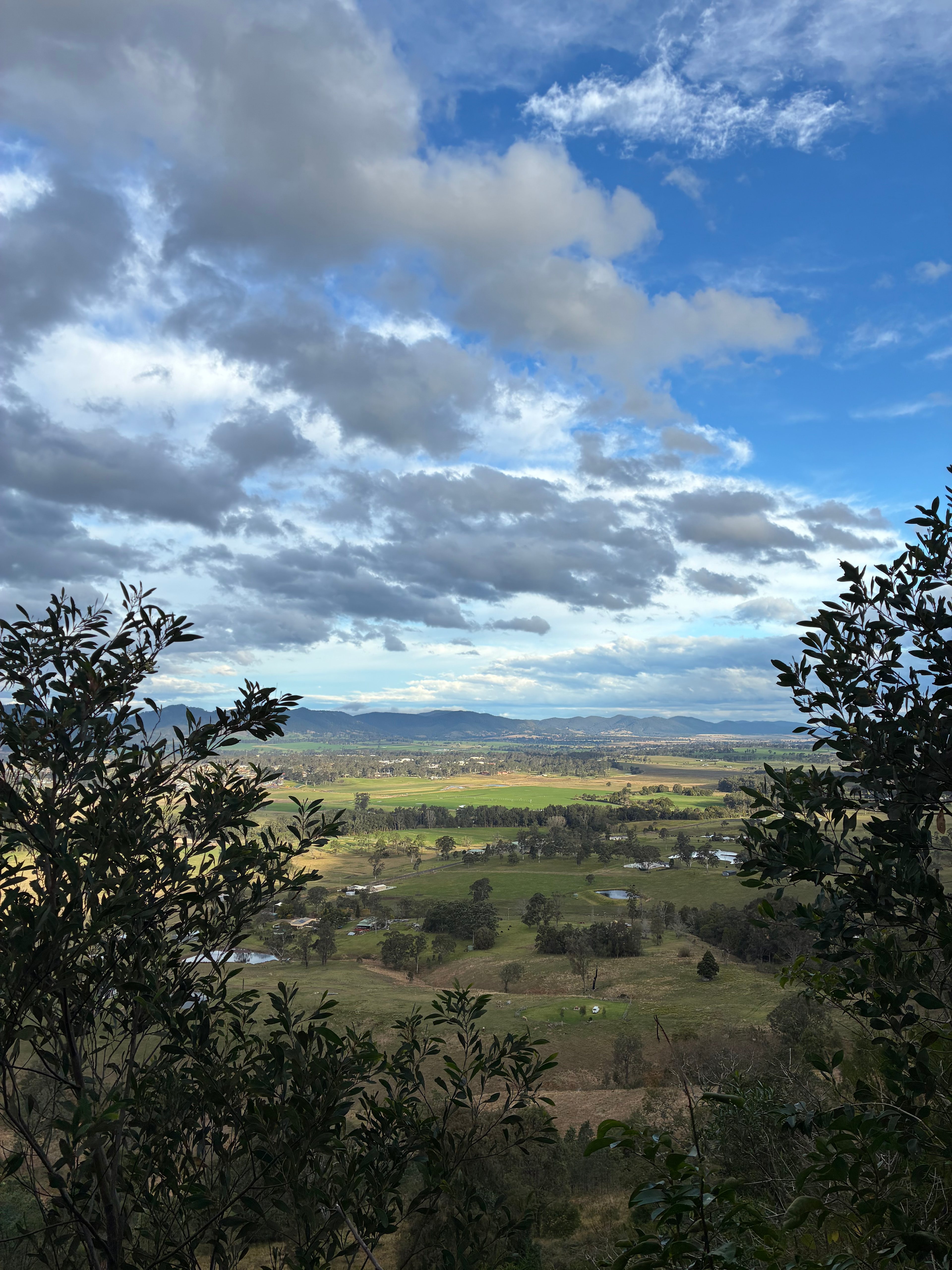 Gloucester Old Man's Rest Campsite