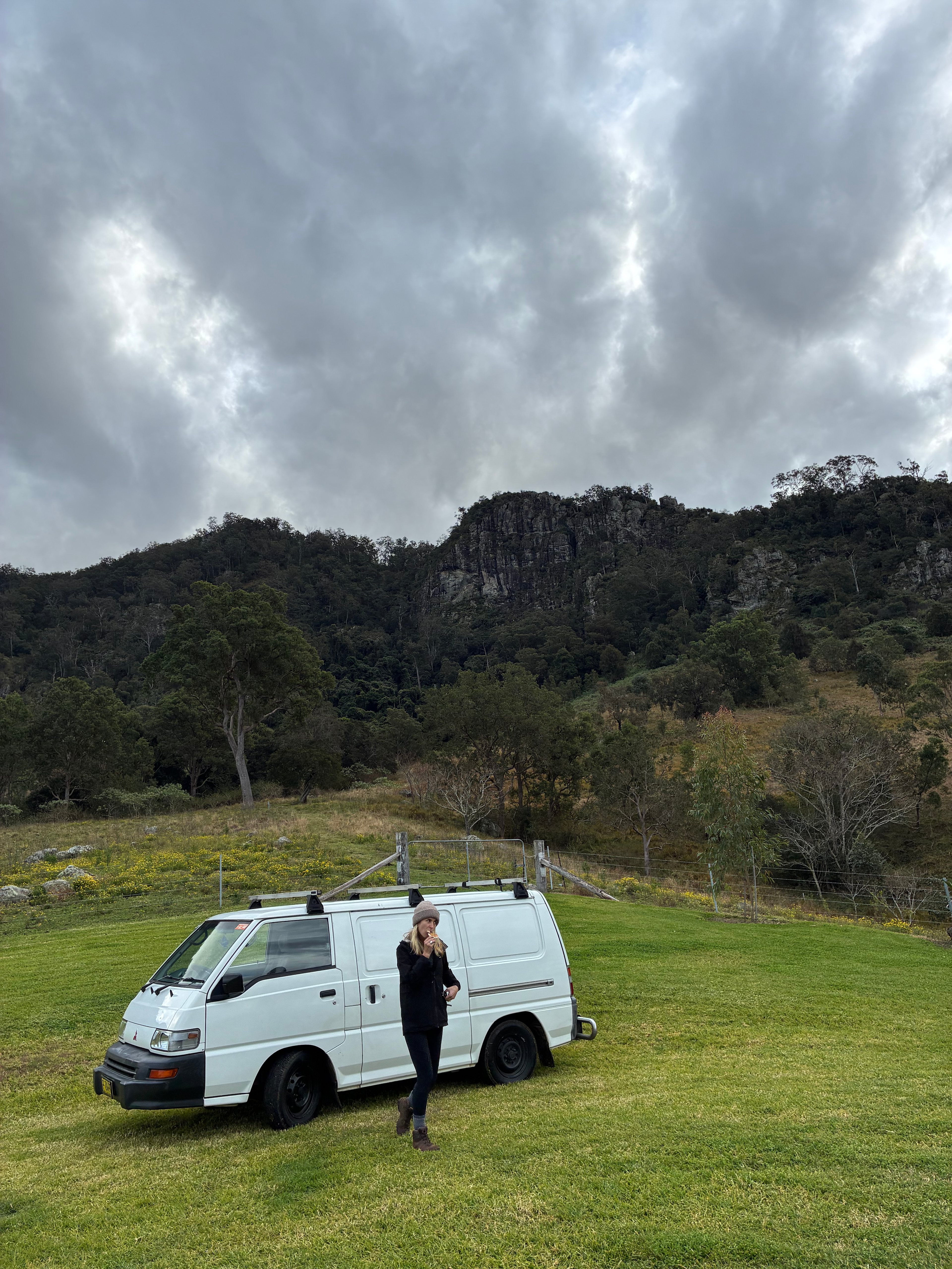 Gloucester Old Man's Rest Campsite